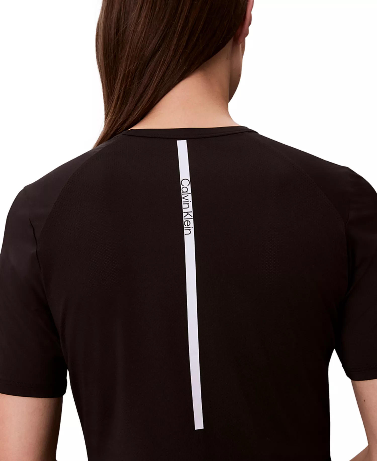 Women's Icon Sport Short-Sleeve Active T-Shirt - Black - 2XL