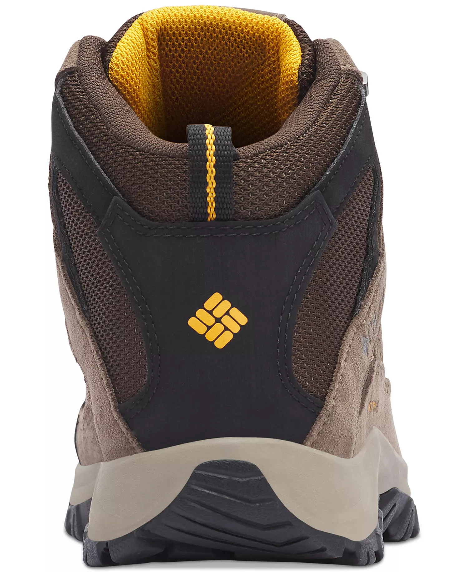 Men's Crestwood Waterproof Mid Hiking Boot - Cordovan, Squash - 11.5M