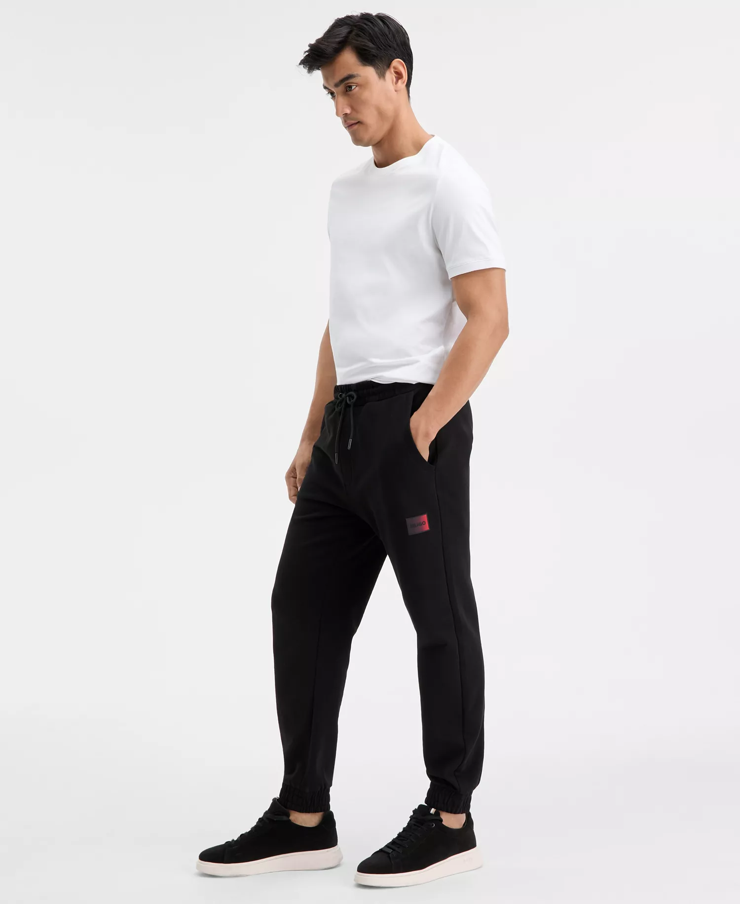 Men's Danopan Sweatpants - BLACK - 2XL