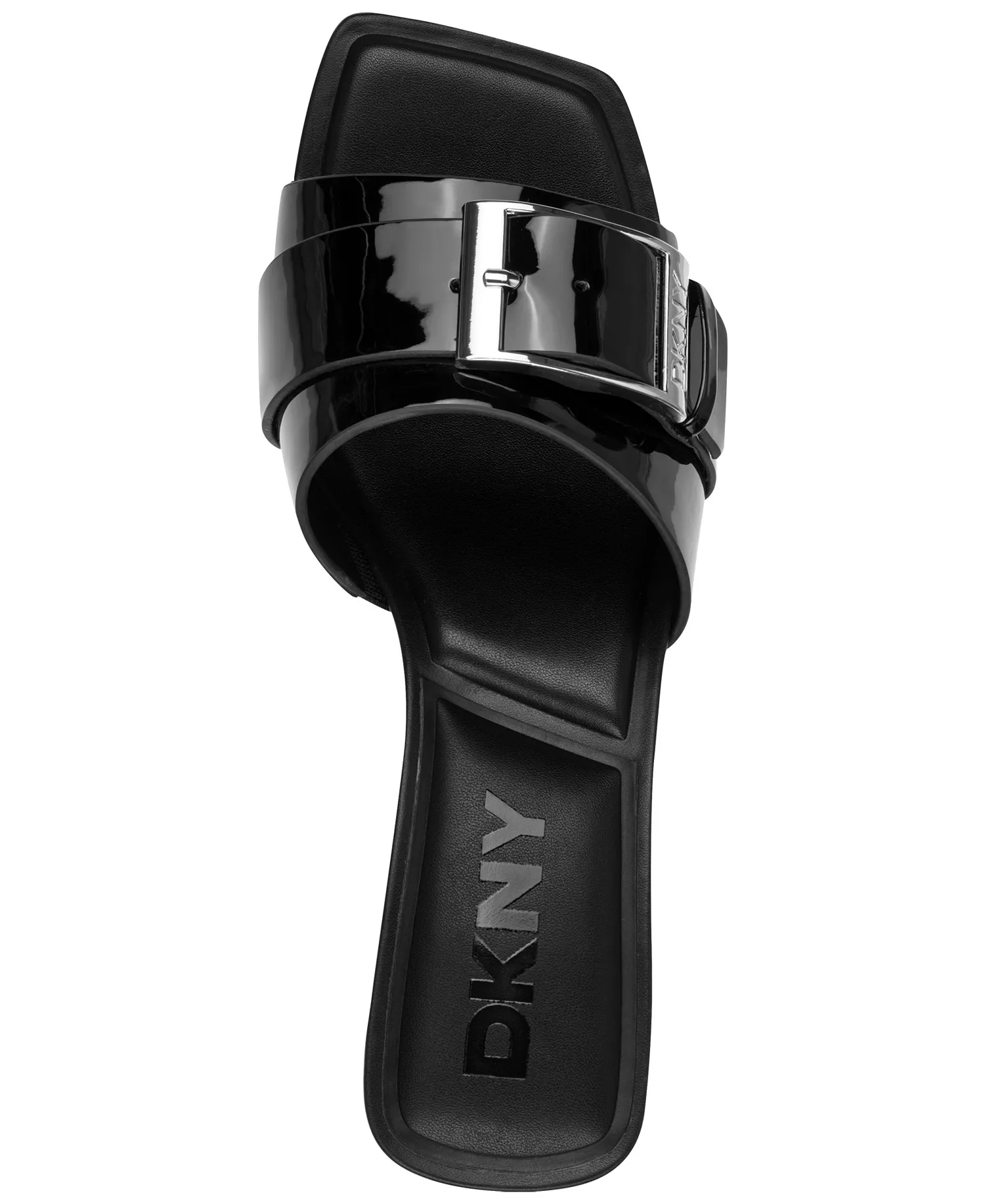 Women's Jazara Slip-On Dress Sandals - Black - 10M