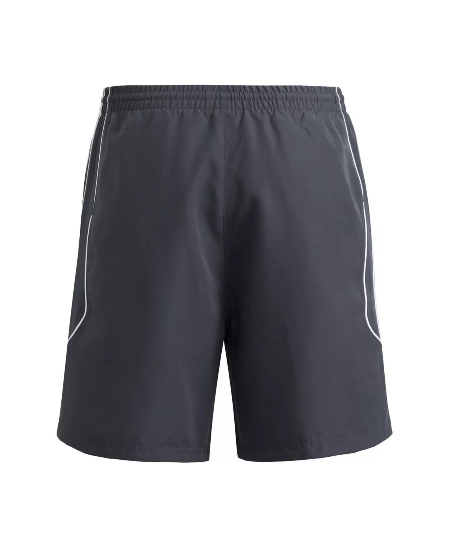 Men's Gray New York City FC 2025 Travel Shorts - Gray - XL