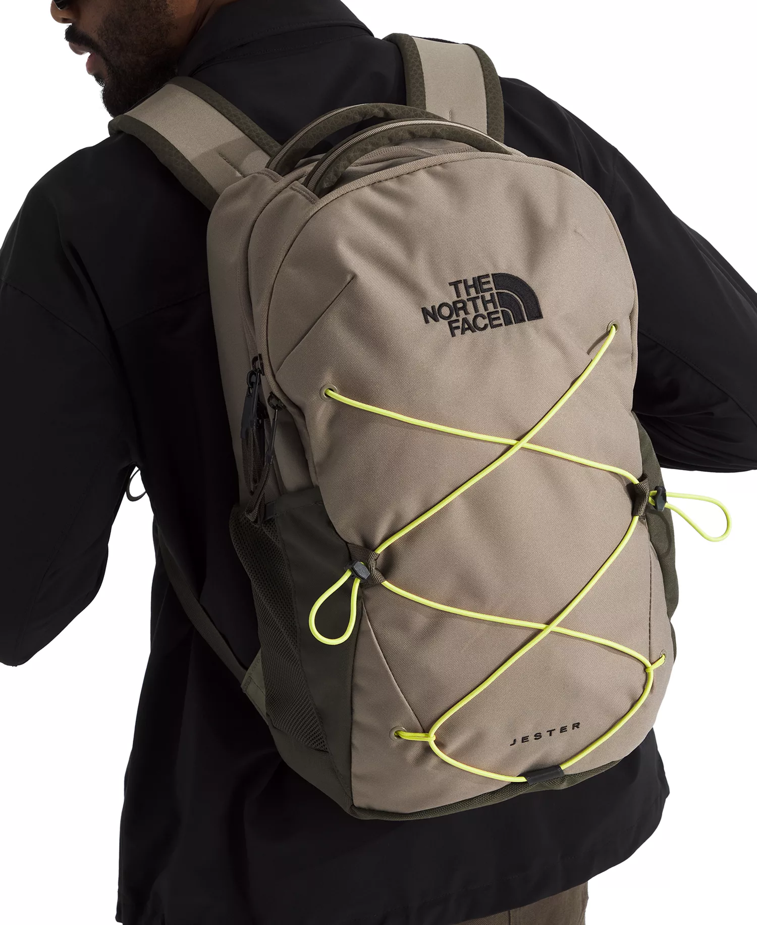 Men's Jester Bag - Cavern Grey/new Taupe Green - ONE SIZE