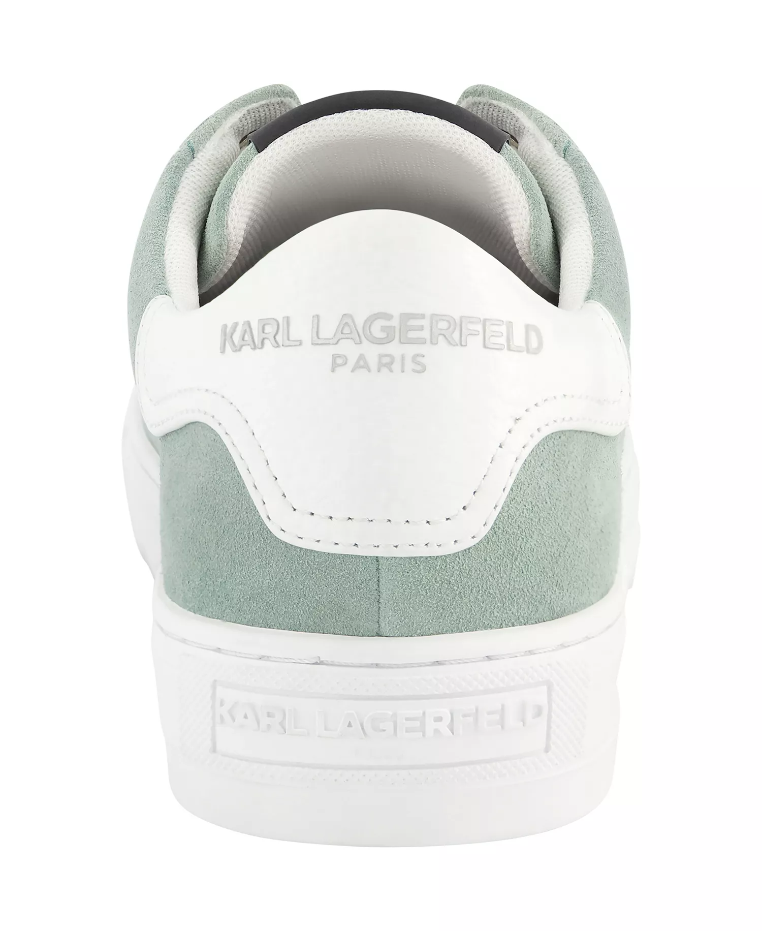Men's Side Logo Bit Sneakers - Seafoam - 10.5