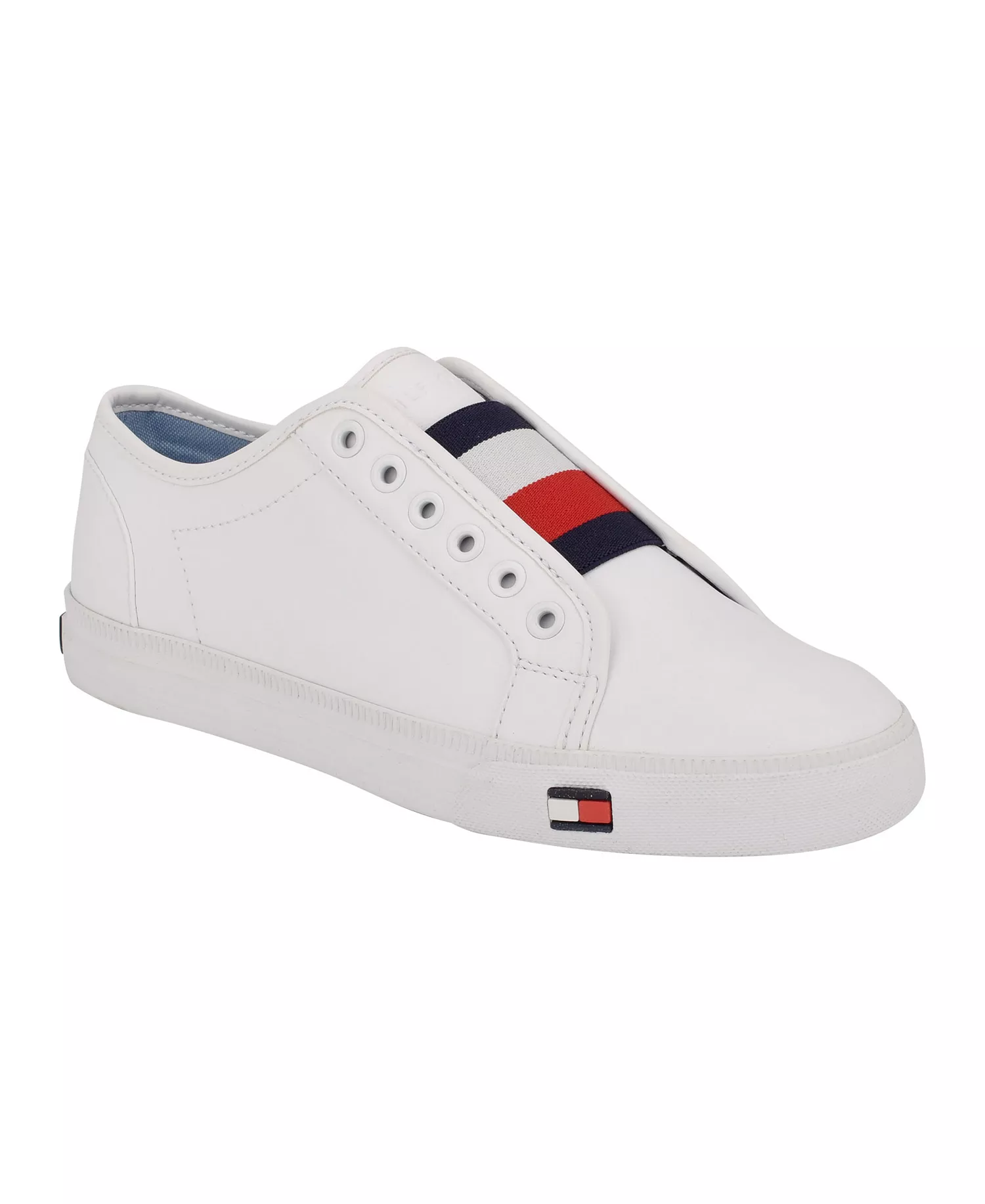 Women's Anni Slip-On Casual Sneakers - White - 5M