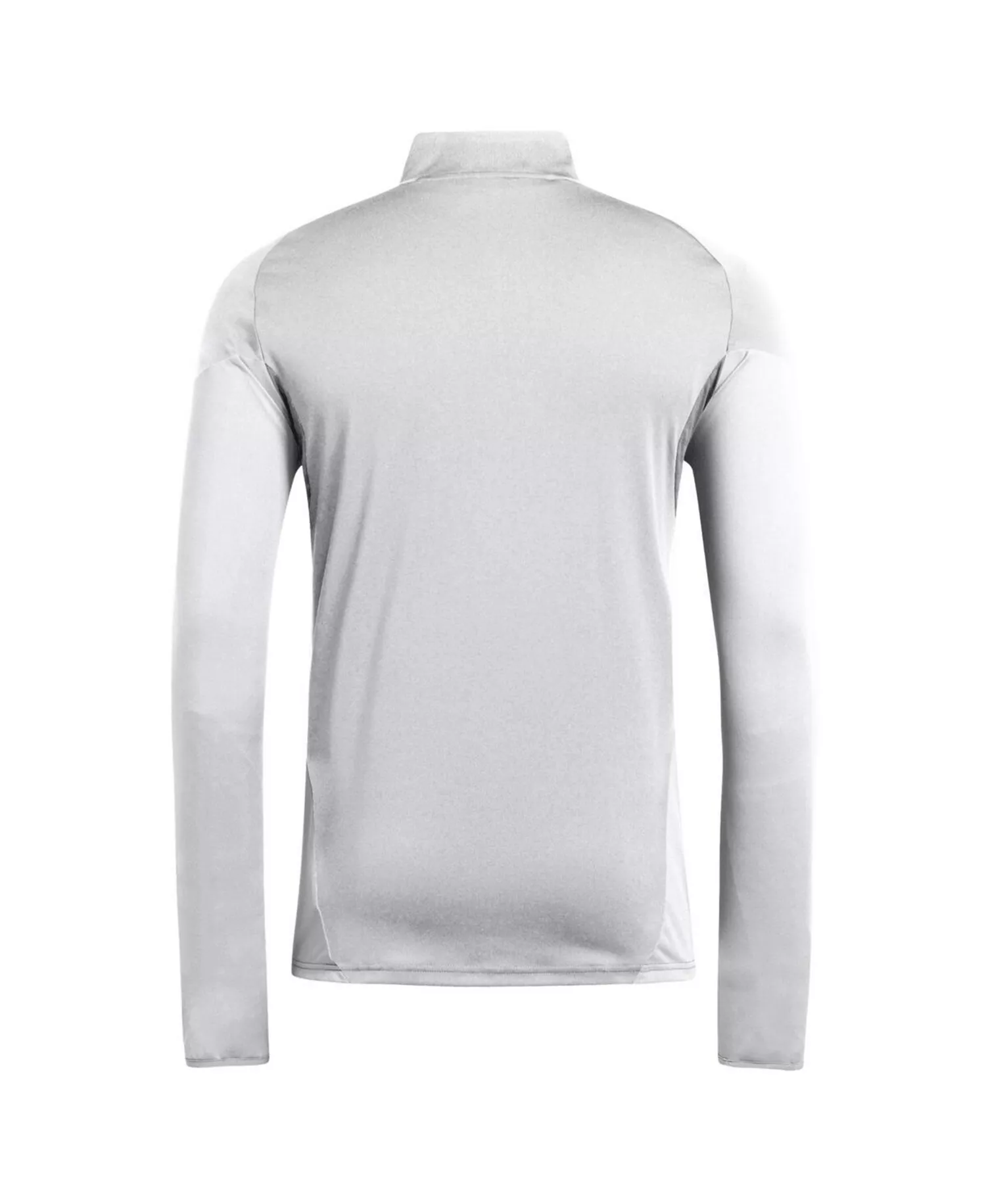 Men's Silver Austin FC 2025 Quarter-Zip Long Sleeve Training Top - Silver - XL