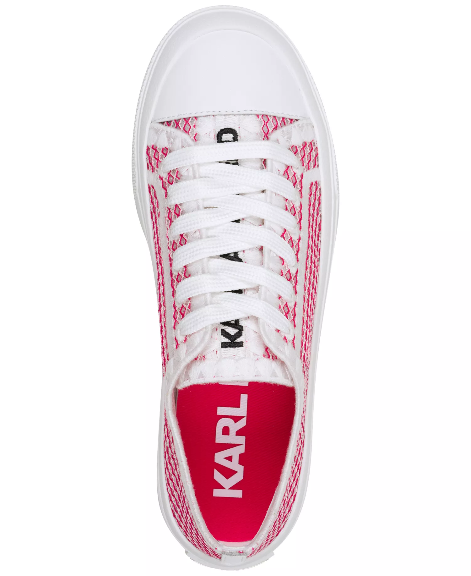 Women's Giddeon Sneakers - Teaberry Pink - 10M