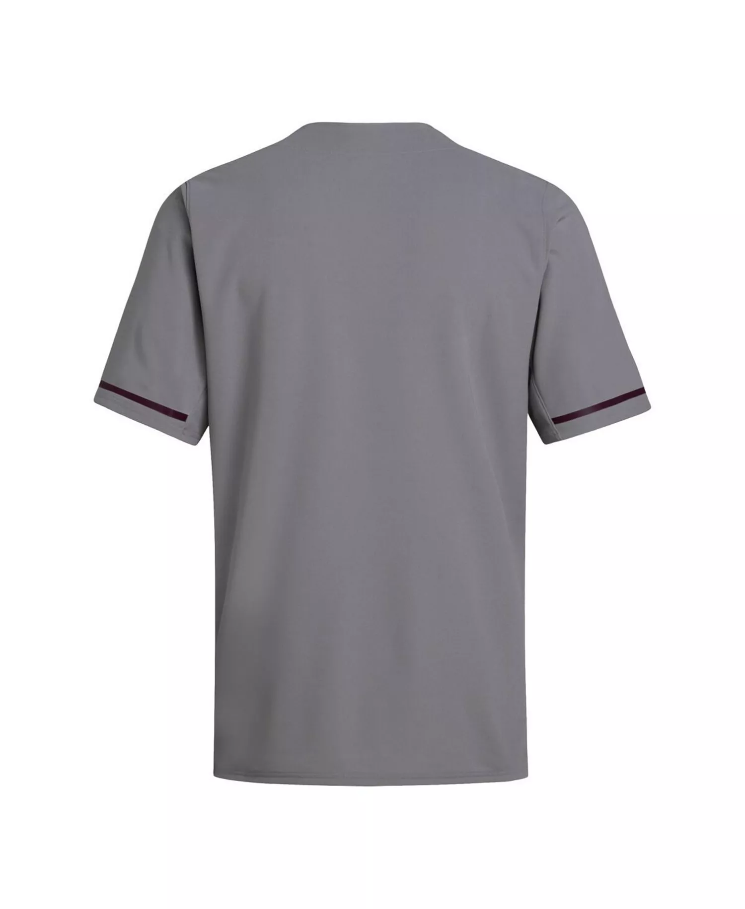 Men's Gray Texas A&M Aggies Replica Baseball Jersey - Gray - 2XL