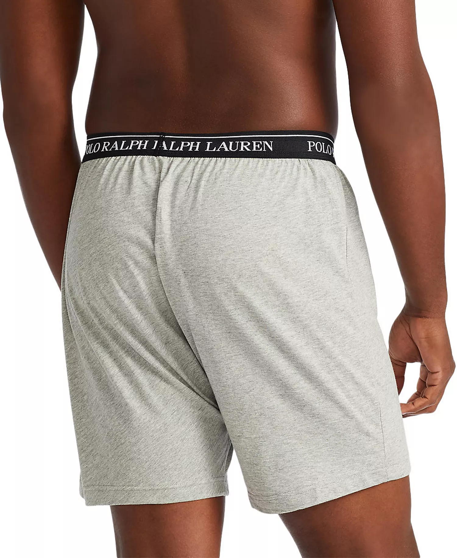 Men's 3-Pack Cotton Classic Knit Boxers - Andover / Madison / Black - L