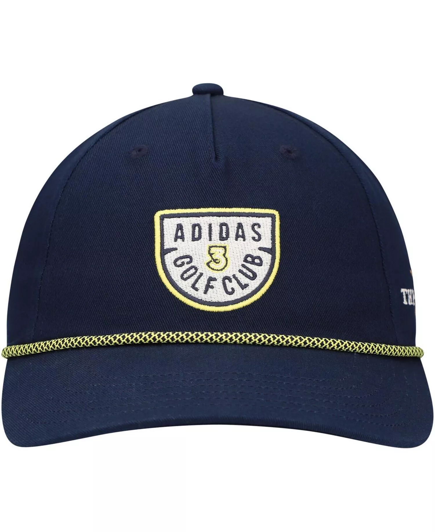 Men's Navy THE PLAYERS Vintage-like Adjustable Hat - Navy - OSFM