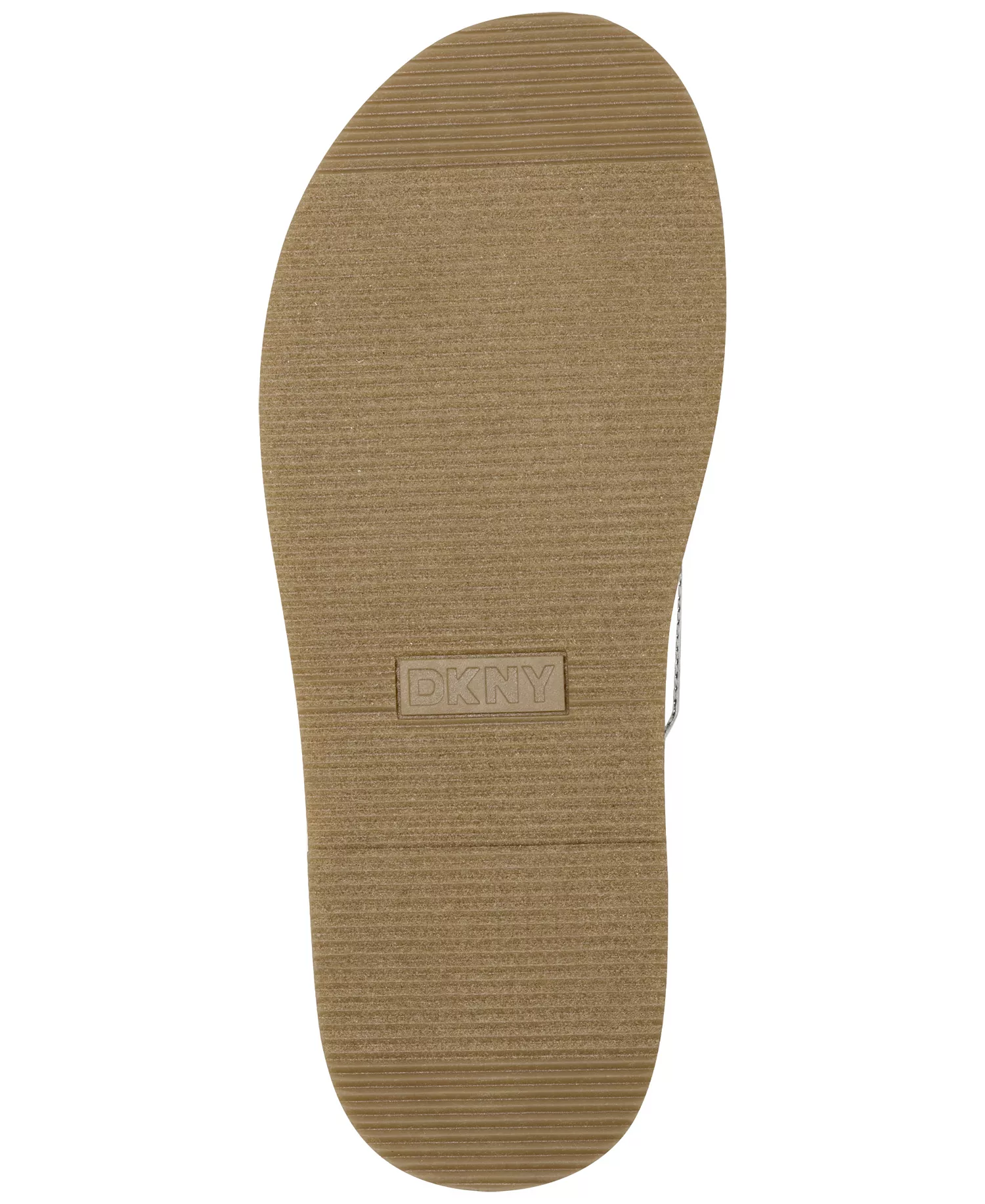 Women's Binna X Band Slip-On Sandals - Silver/Marshmallow - 10M