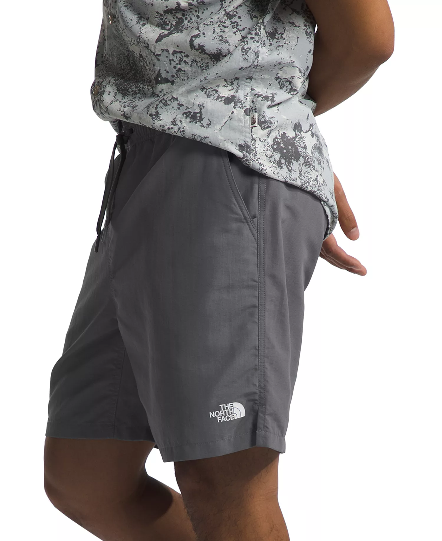 Men's Action Short 2.0 Flash-Dry 9" Shorts - Smoked Pearl - 2XL