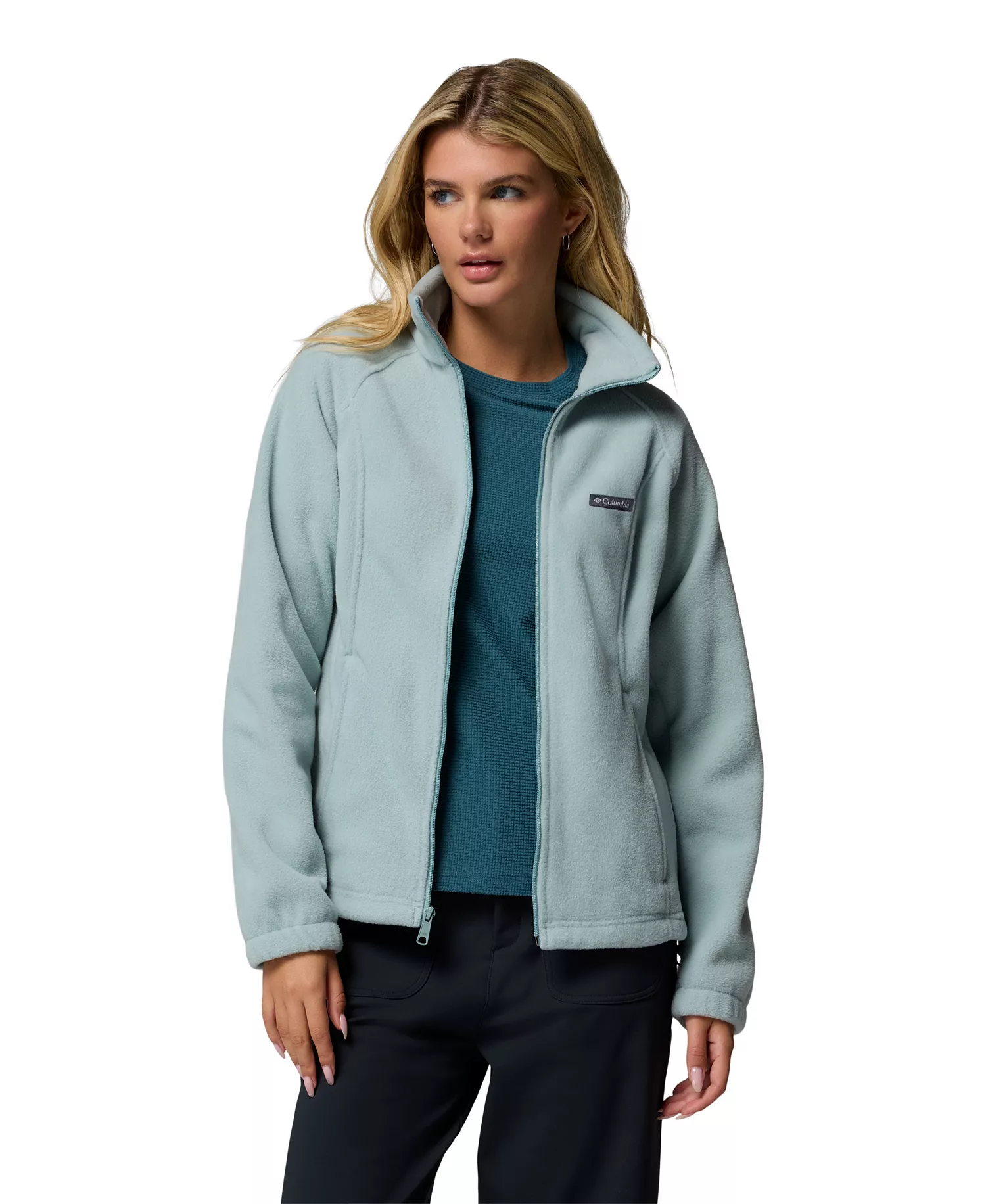 Women's Benton Springs Fleece Jacket - Black - L