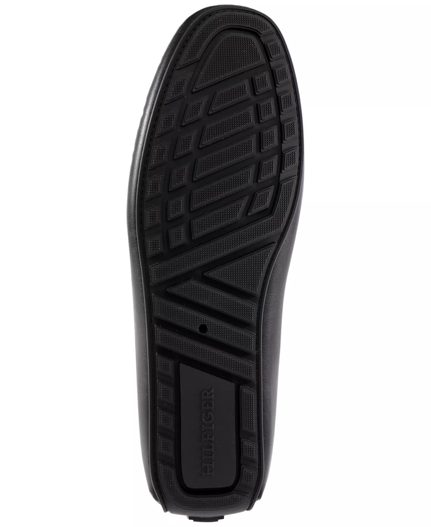 Men's Rudder Casual Driving Loafer - Black - 10