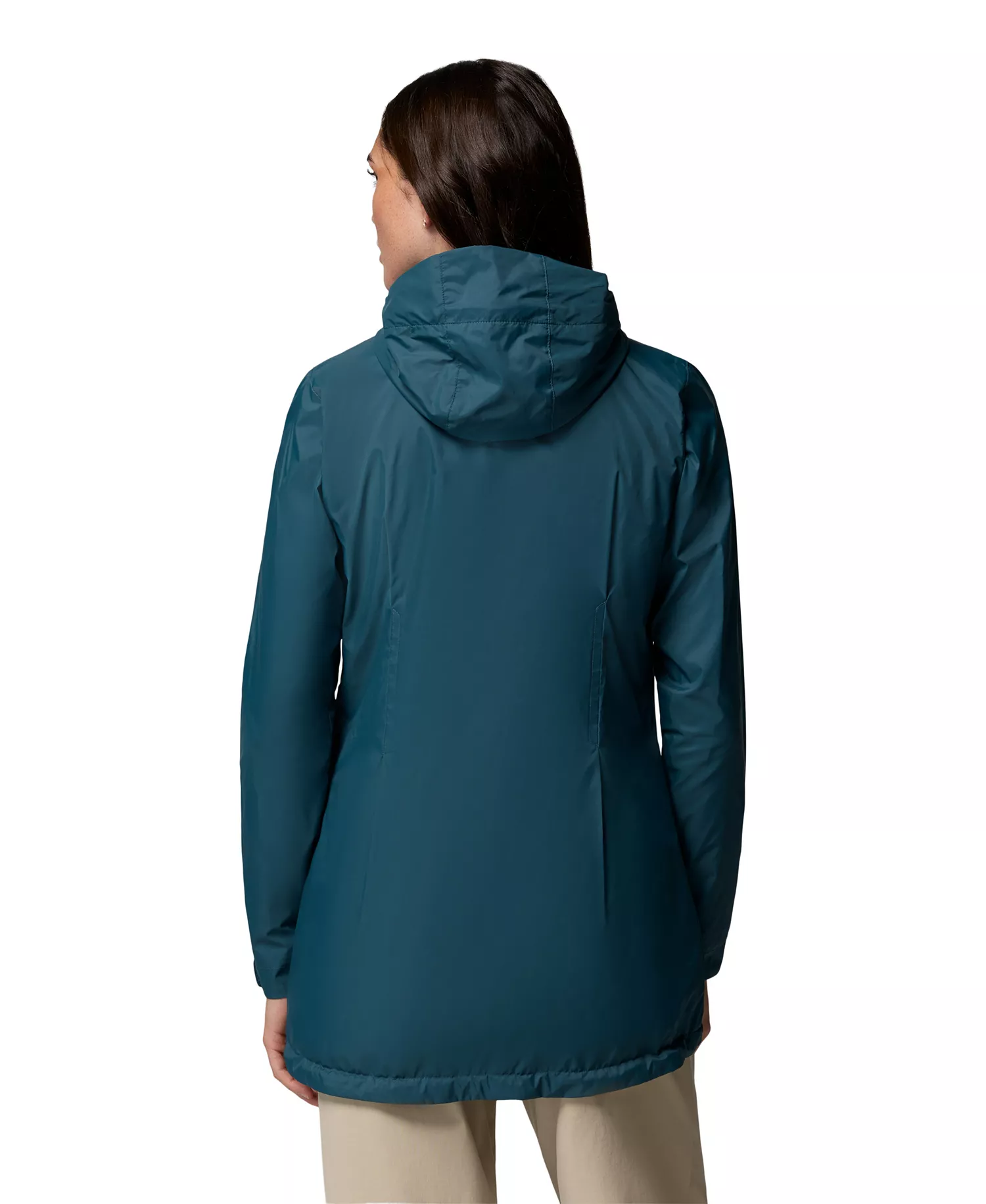 Women's Switchback II Lined Long Sleeve Jacket - Black - L