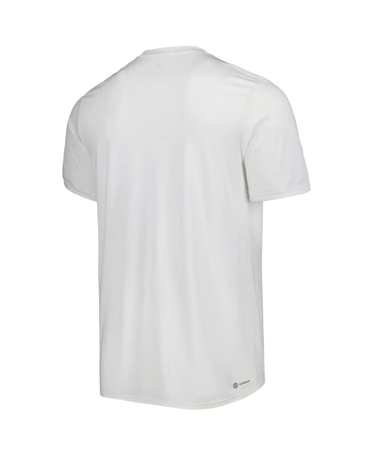 Men's White Charlotte FC Club DNA Performance T-shirt - White - 2XL