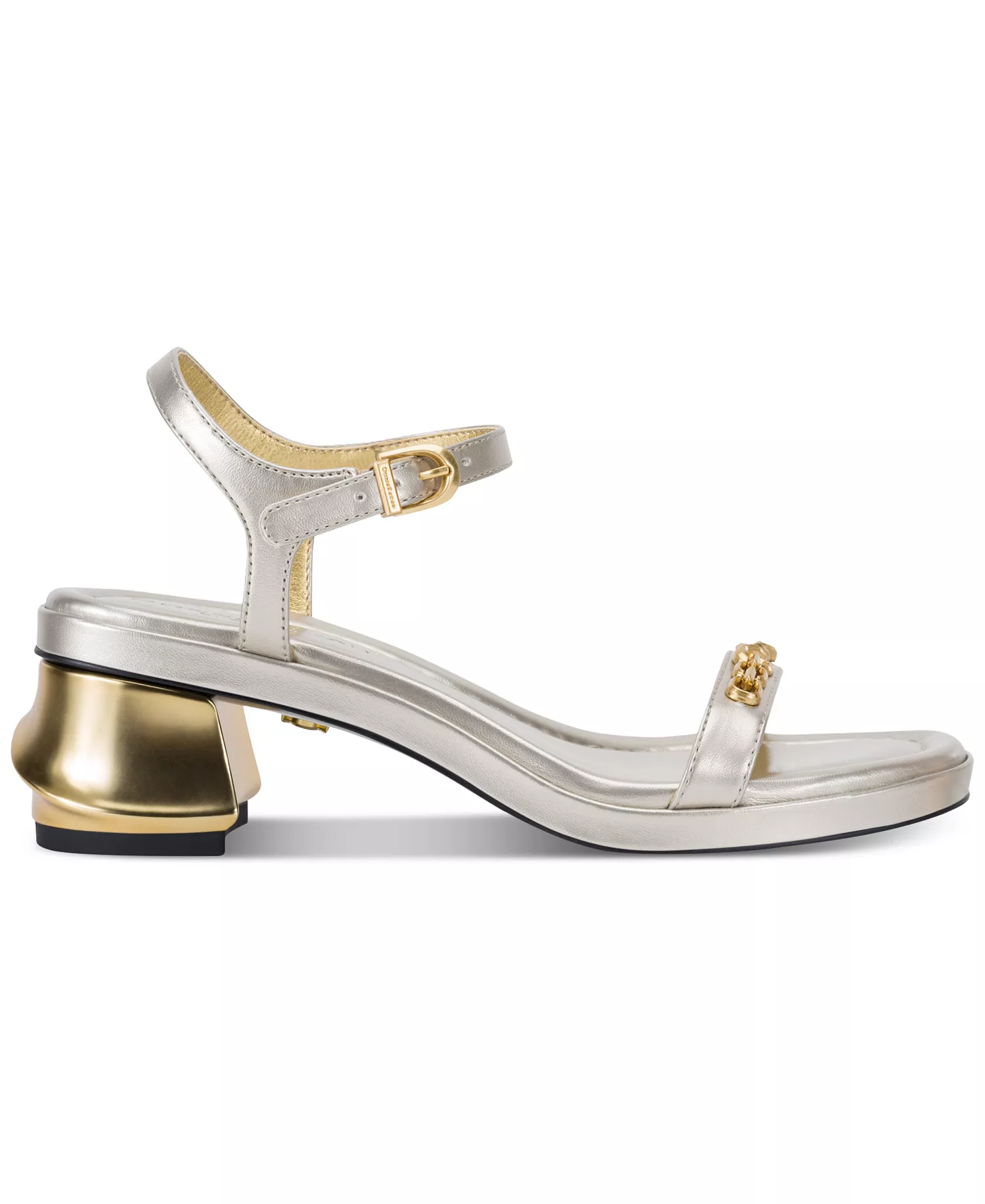 Trissa Sandals - White Gold - 10M