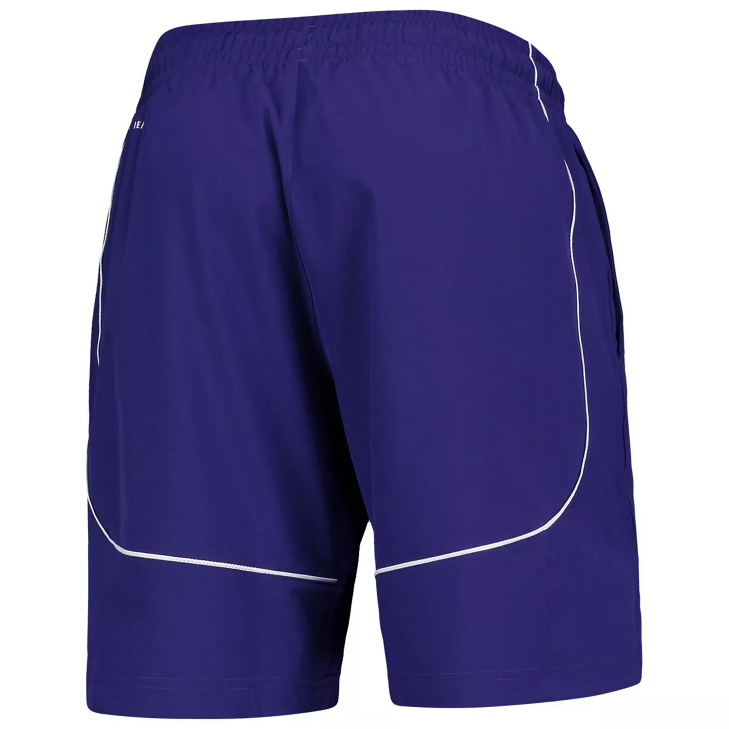 Men's Purple Washington Huskies Swingman Basketball AEROREADY Shorts - Purple - L