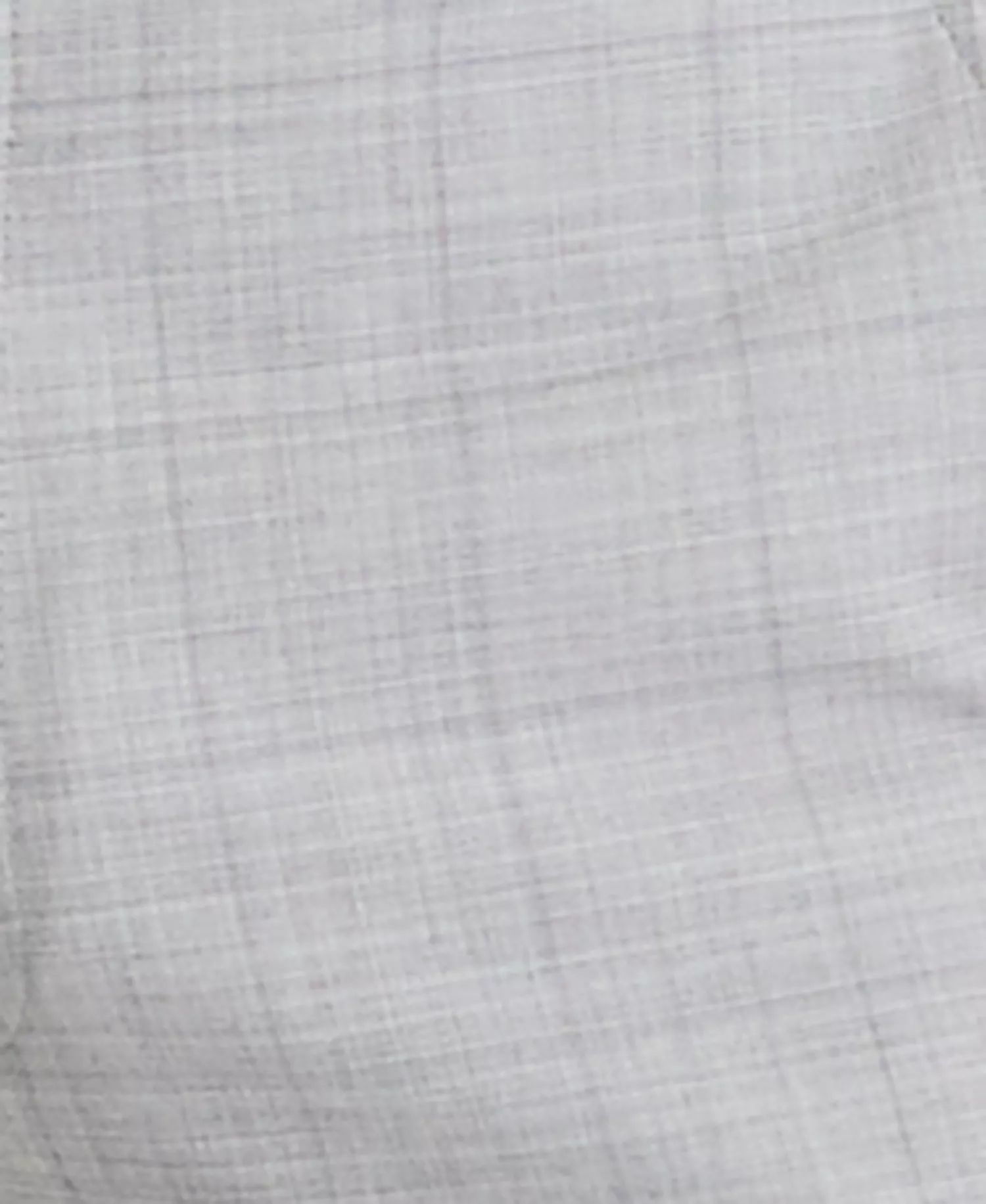 Men's Slim-Fit Windowpane Wool-Blend Suit Separates - Light Grey Windowpane - 28x29