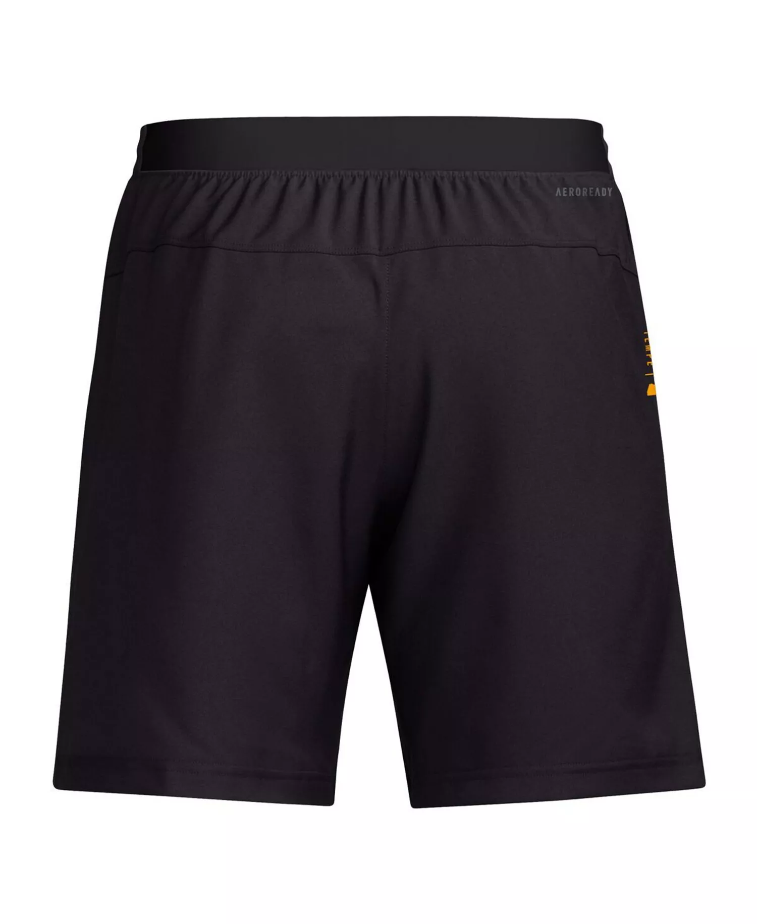 Men's Maroon Arizona State Sun Devils Designed for Training AEROREADY Shorts - Black - 2XL