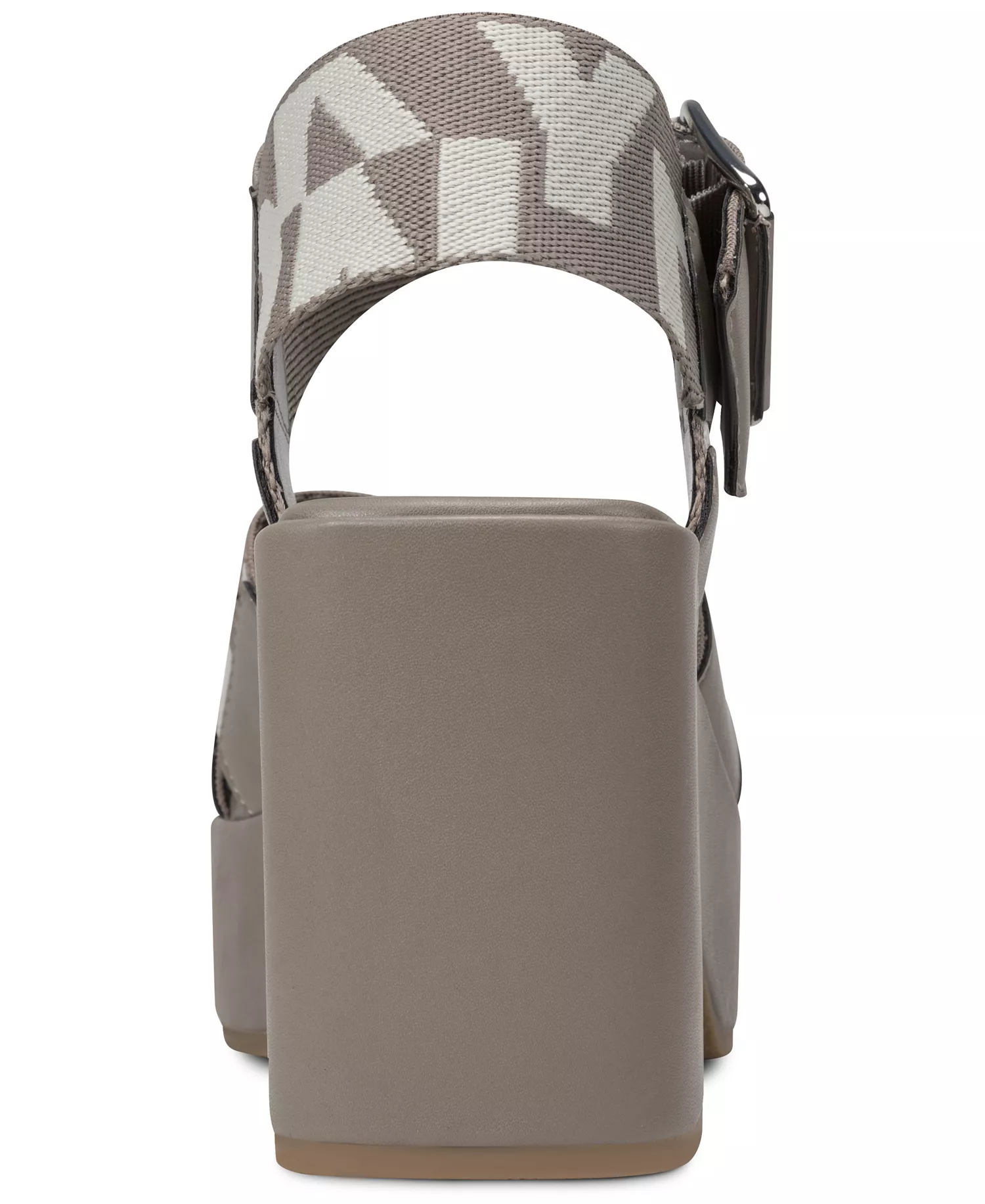 Women's Makario Platform Sandals - Gray - 10M