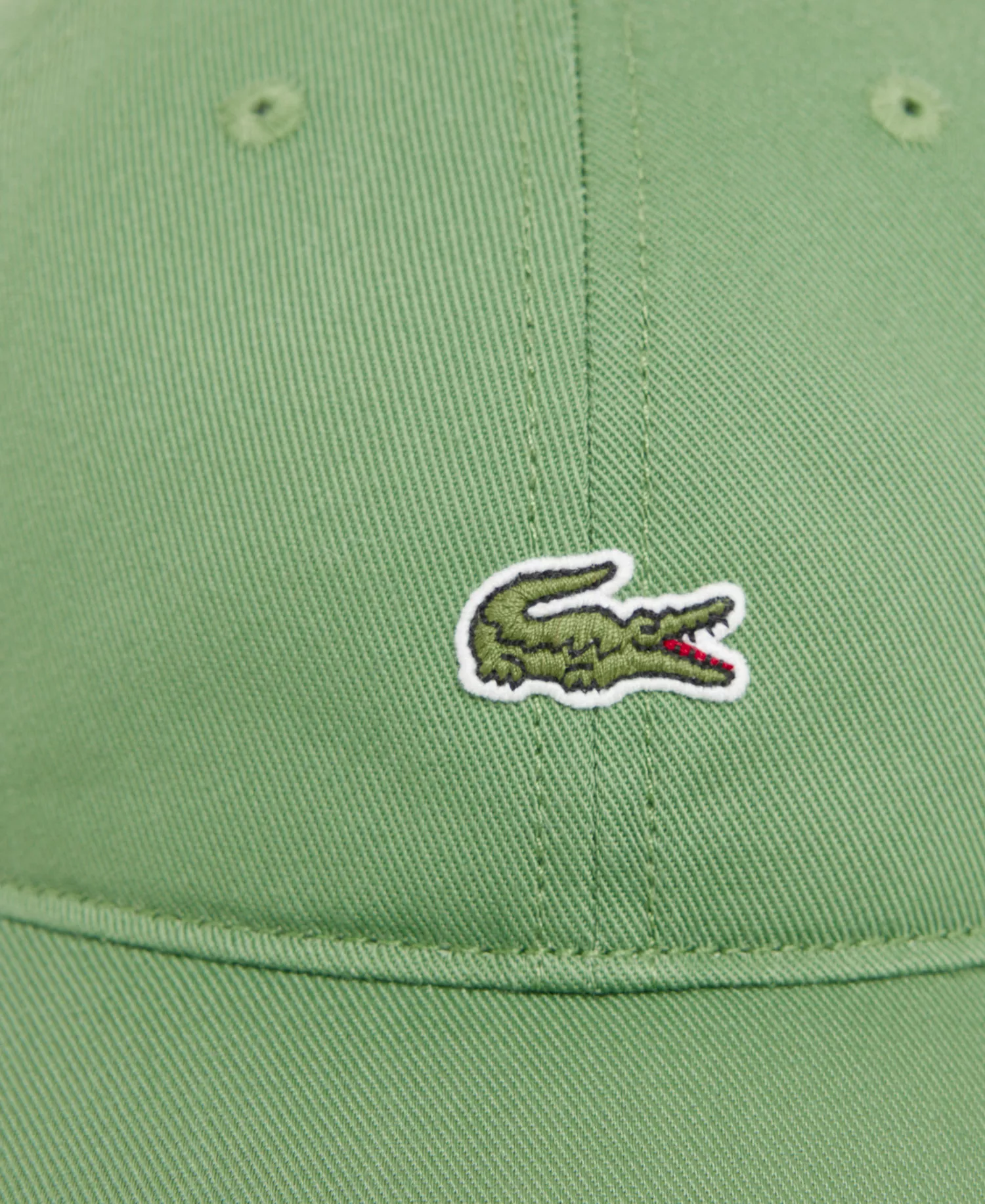Men's Adjustable Strap Twill Cap - Lambs Lettuce - OS