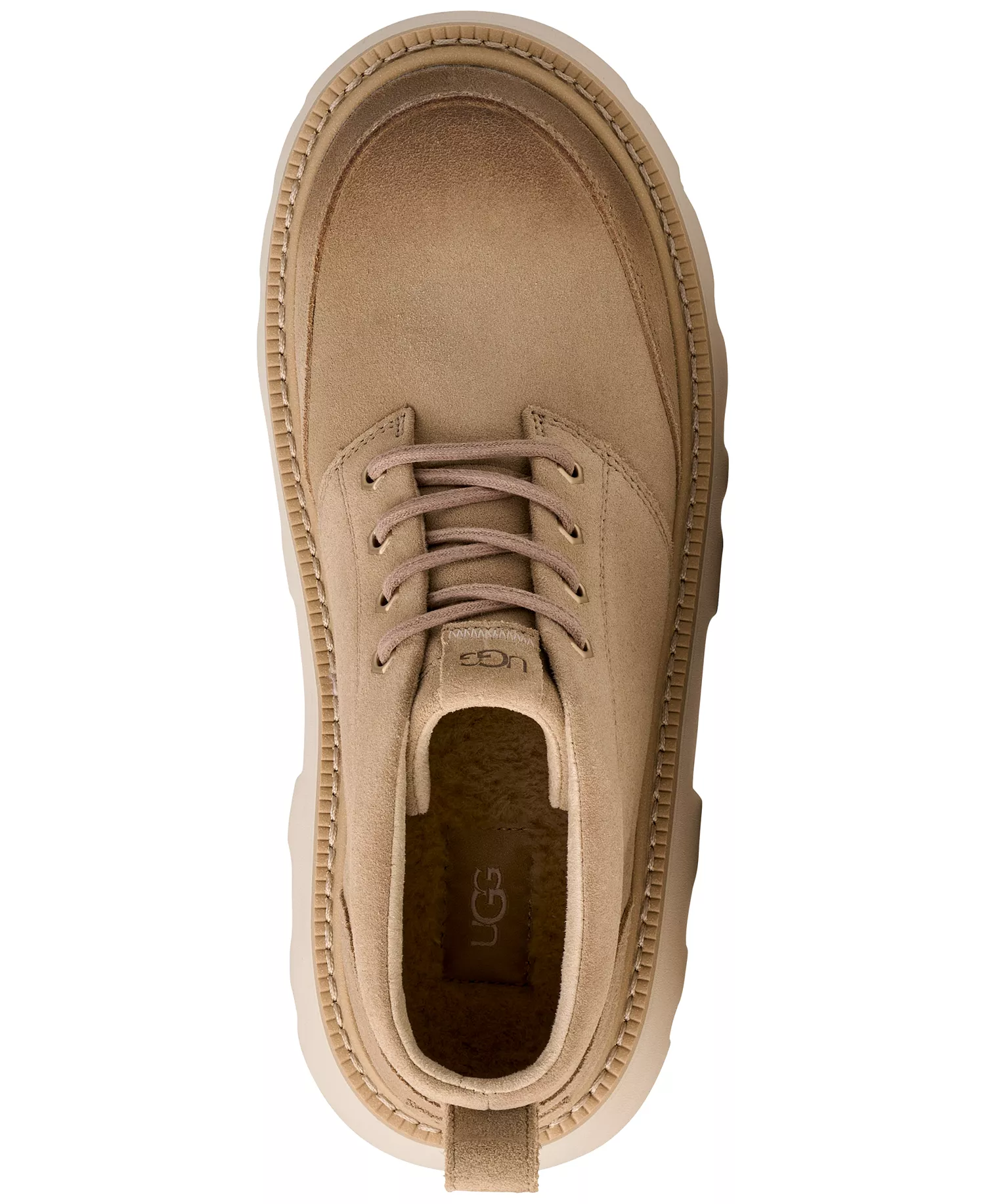 Men's Chukka Lug Boot - Mustard Seed - 10M