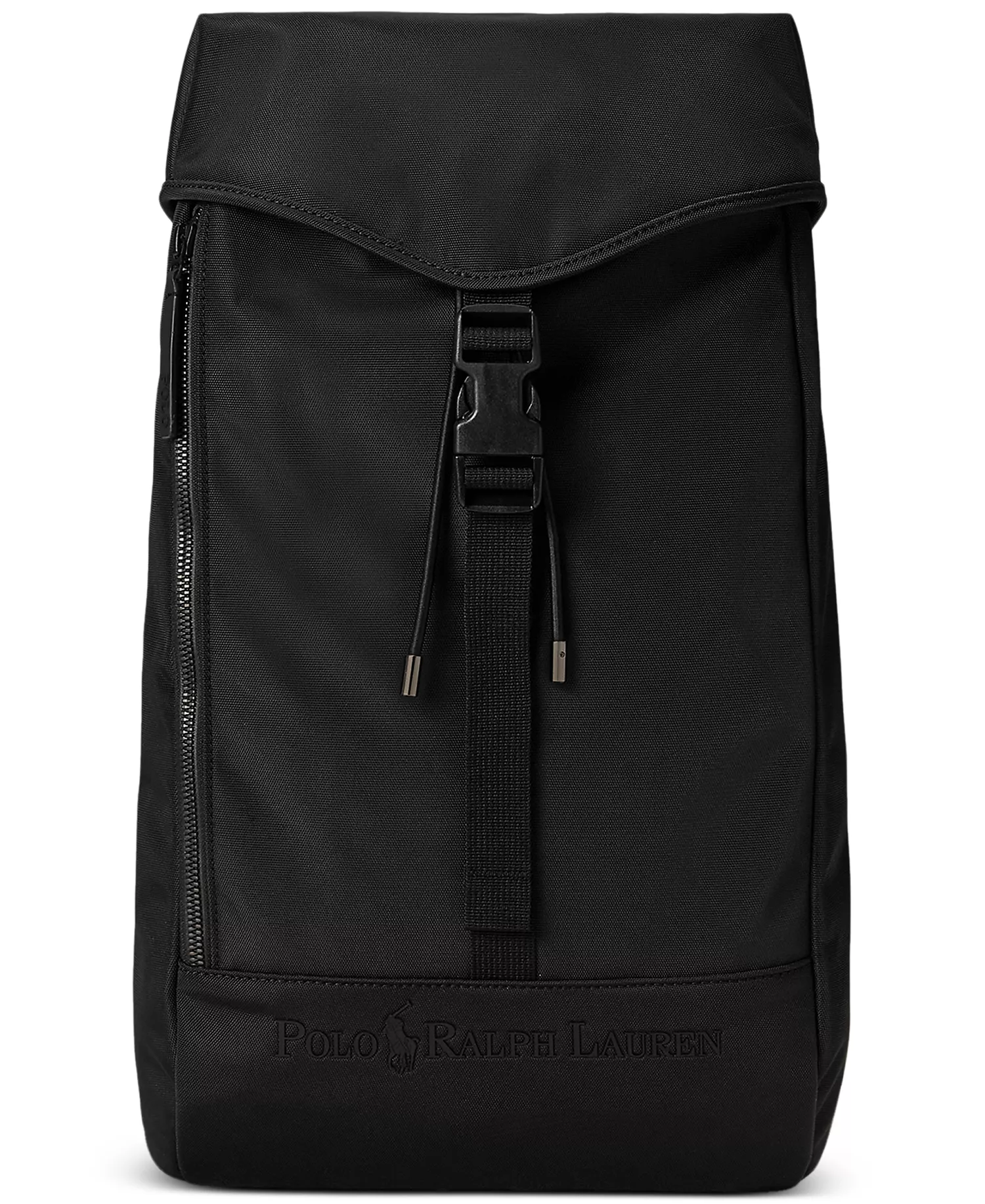 Men's Tonal Logo Backpack - Black - No Size