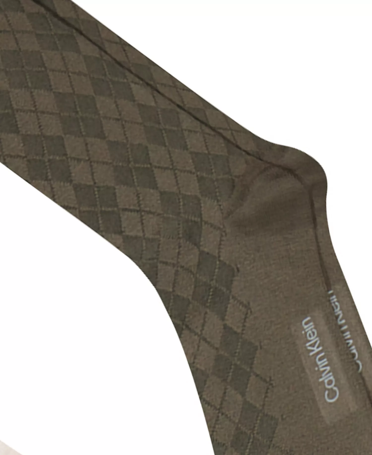 Men's Crew Dress Socks, 4-Pack - Black - 10-13