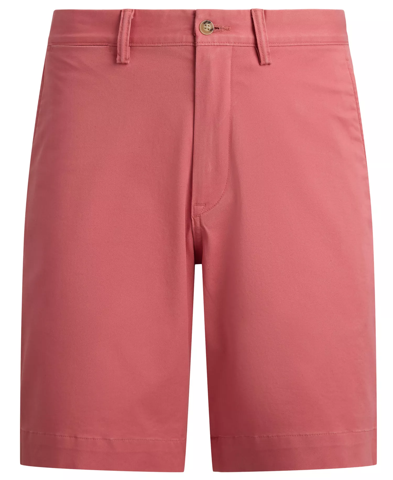 9" Stretch Classic-Fit Chino Shorts - Adirondack Berry - 28
