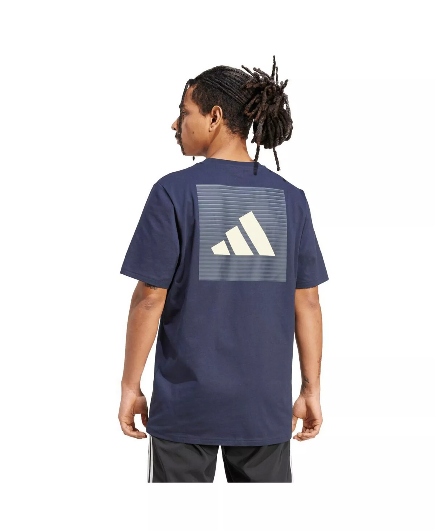 Men's Blue Real Madrid Jersey Hook T-Shirt - Blue - 2XL