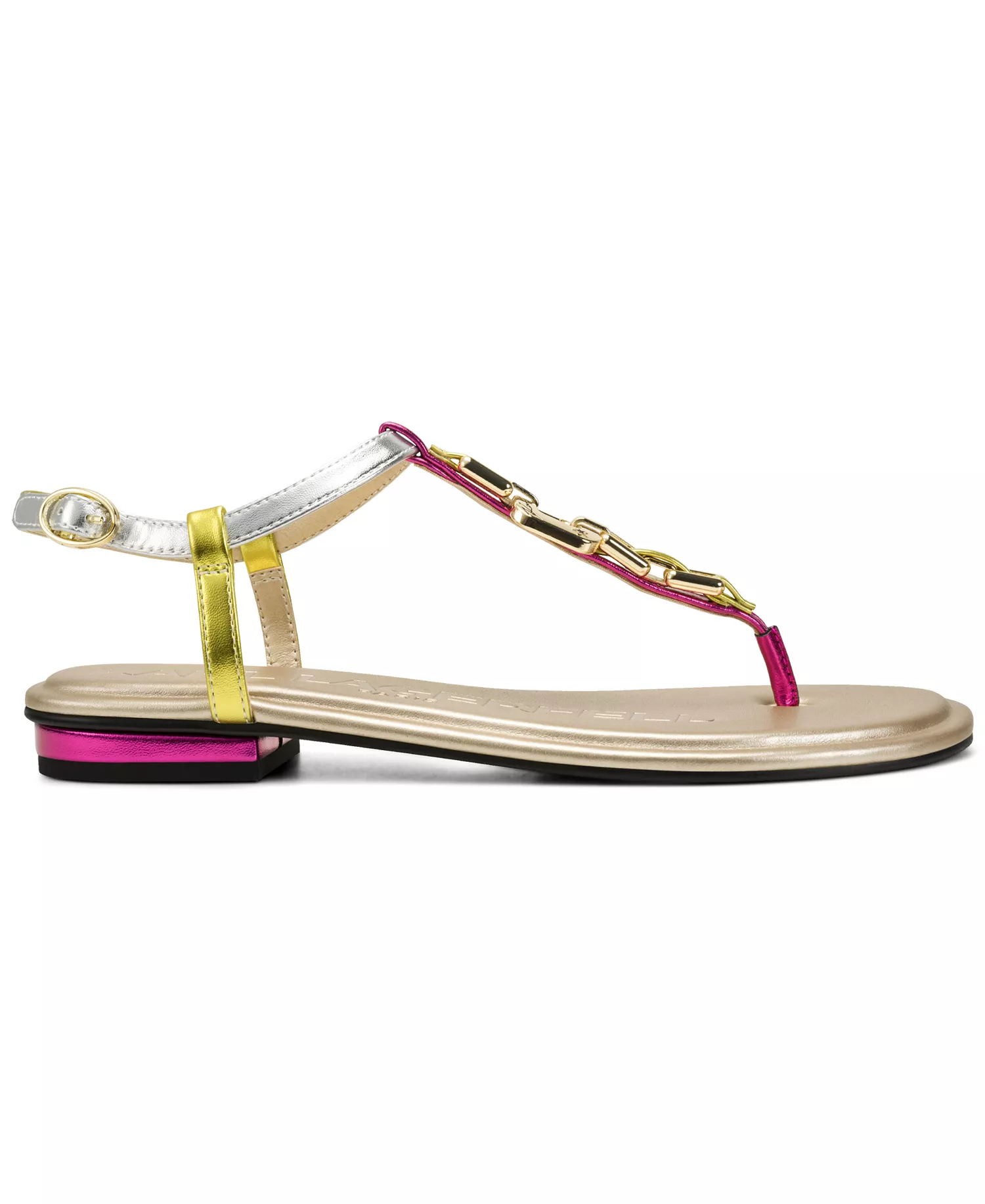 Women's Carleen Flat Sandals - Multi - 6