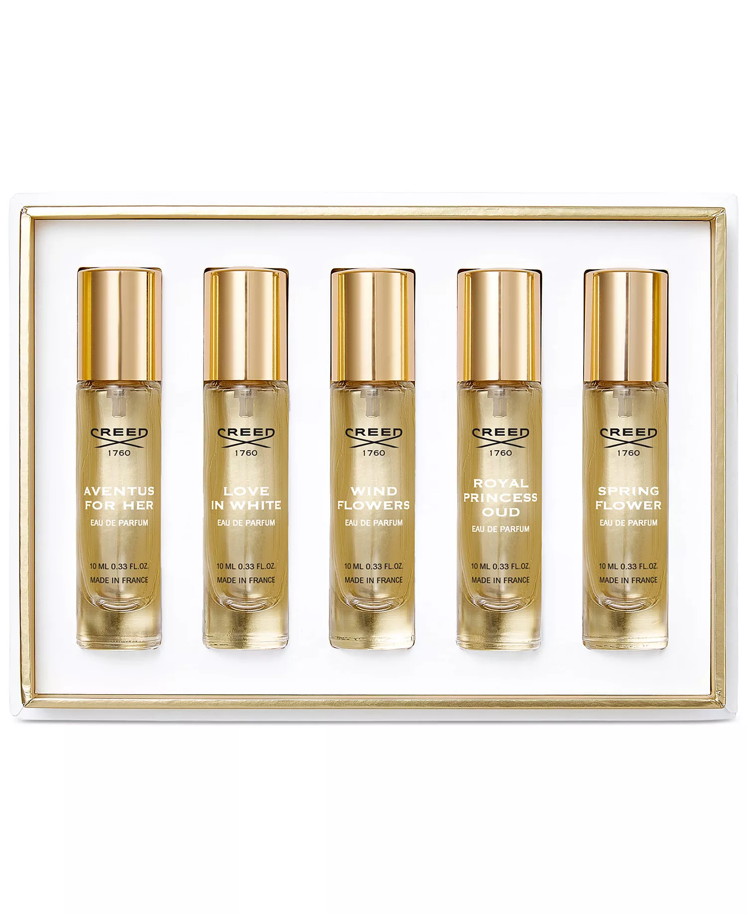 5-Pc. Women's Eau de Parfum Discovery Gift Set