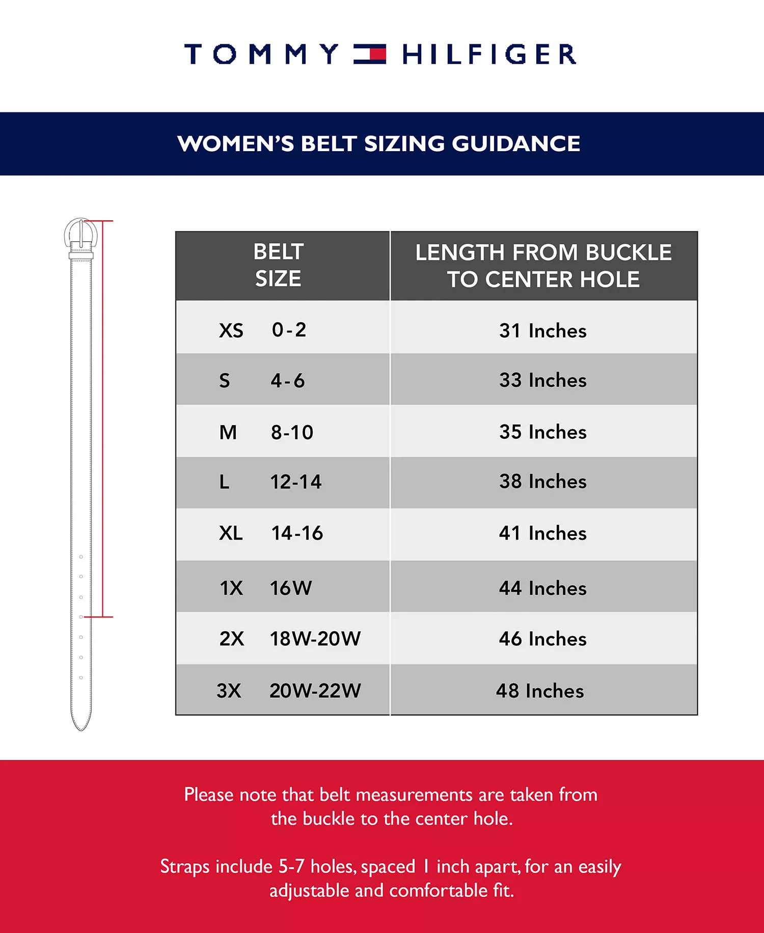 Women's Fully Adjustable Casual Crocheted Belt - Black - L