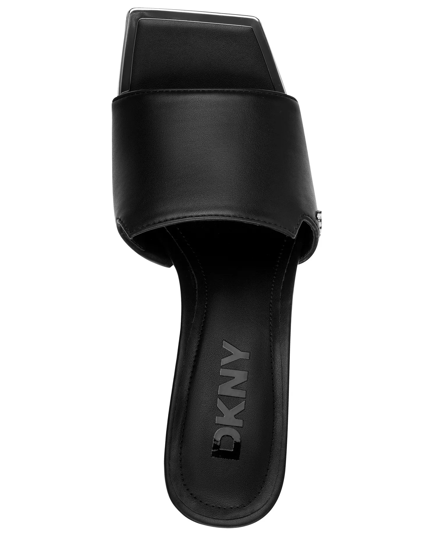 Women's Kailyn Slip-On Mule Sandals - Black - 10M