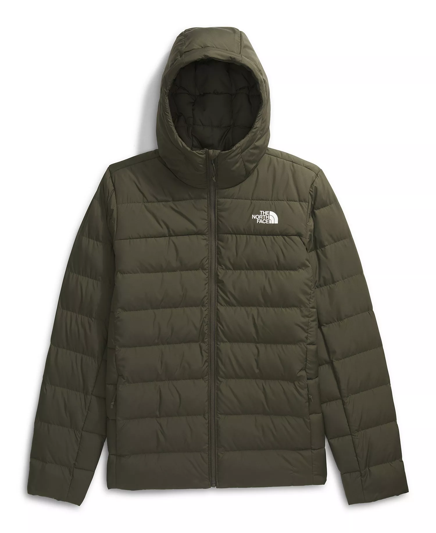 Men's Aconcagua Hoodie - New Taupe Green - 2XL