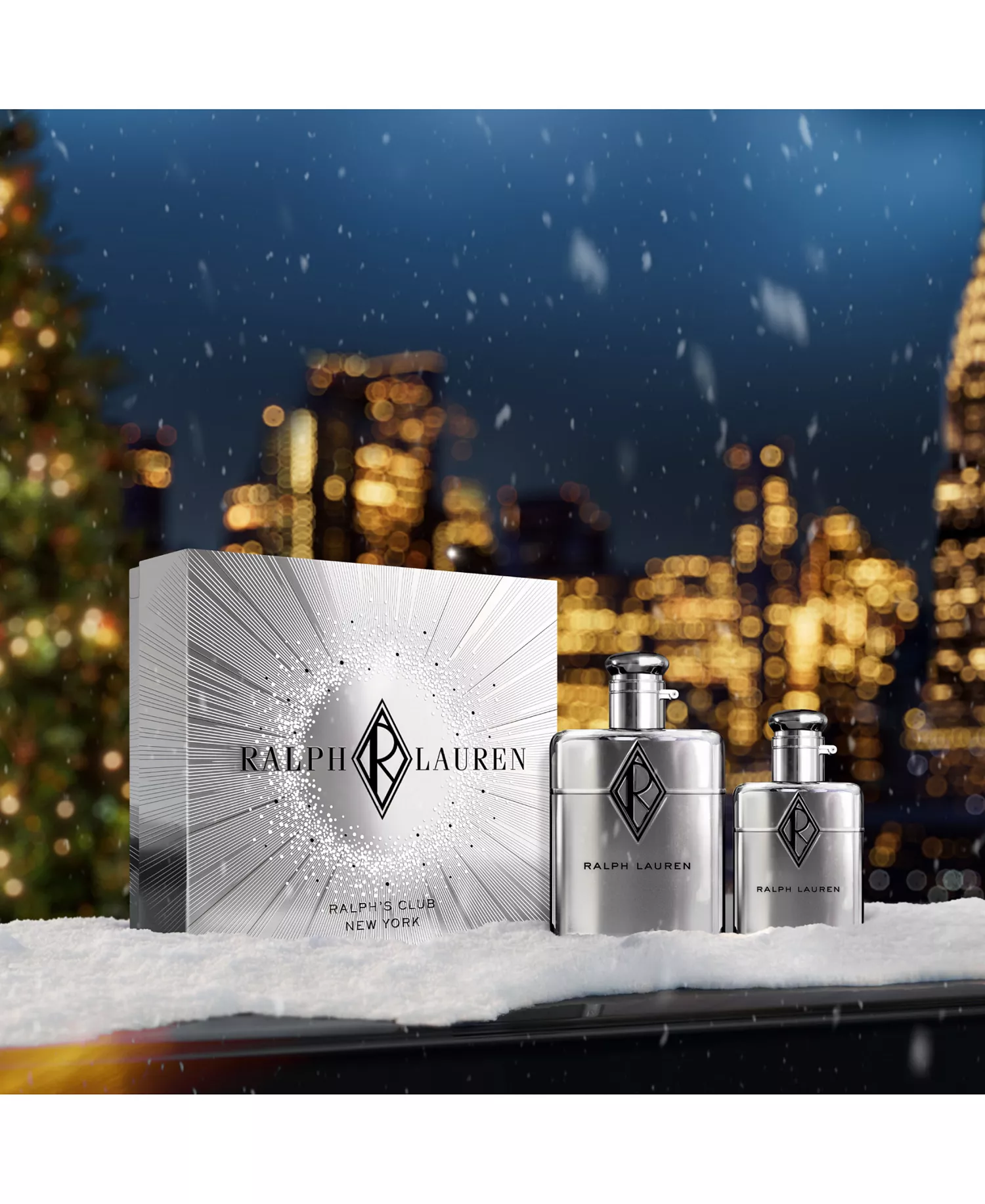 Ralph's Club 2 pc. Eau de Parfum Duo Cologne Gift Set - No Color - ONE SIZE