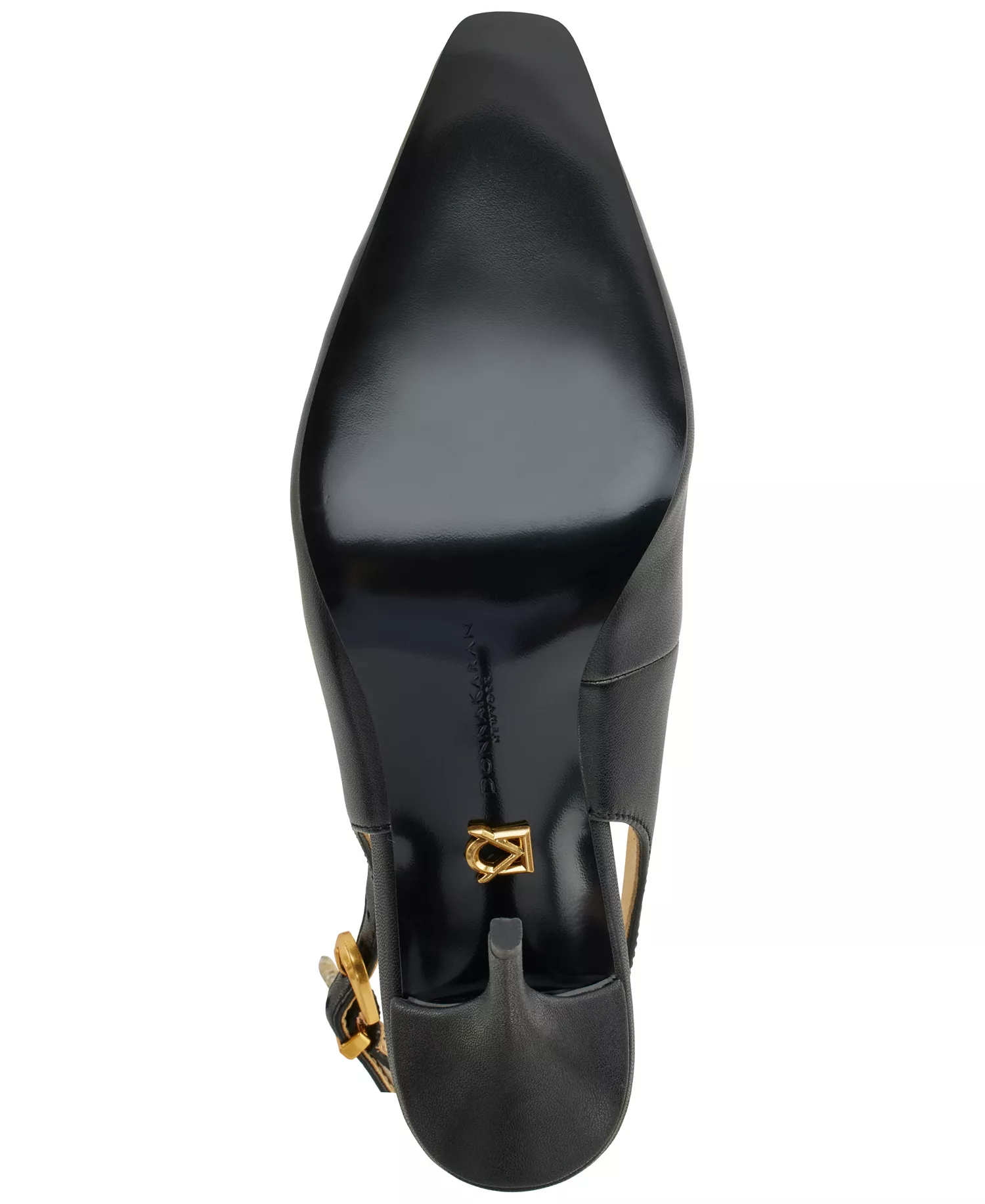 Women's Sadrina II Slingback Pumps - Black - 11M