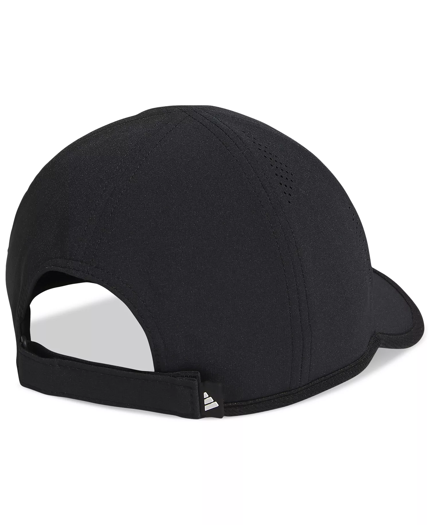 Men's Superlite 3 Logo Cap - Black - OS