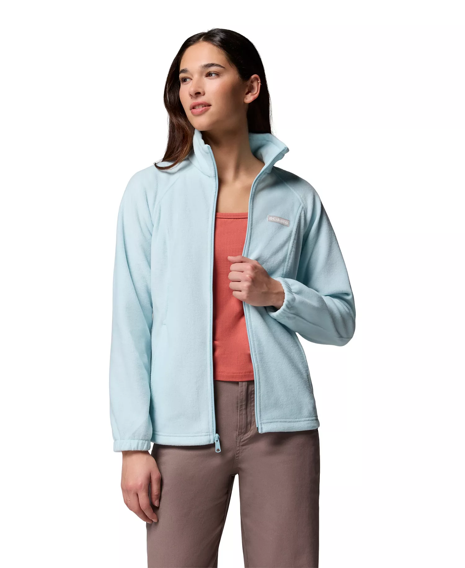 Women's Benton Springs Fleece Jacket - Black - L