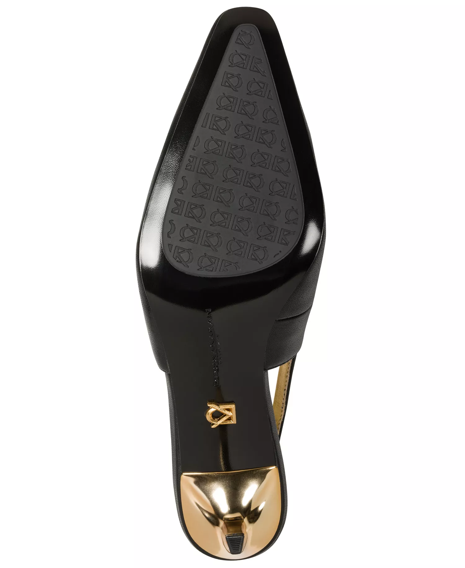 Women's Sidndey Slingback Pumps - Black - 10