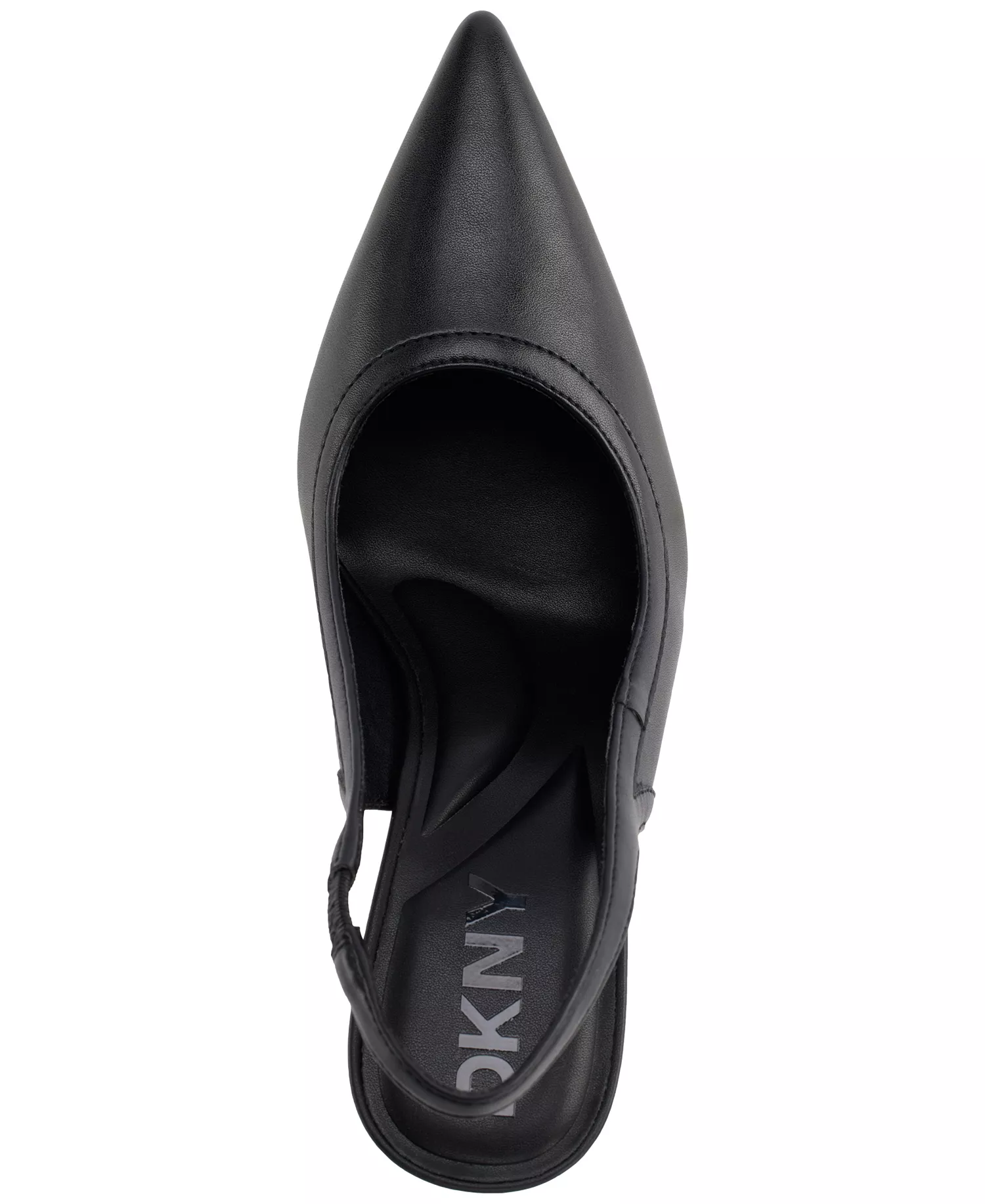 Women's Cinette Slip-On Pumps - Black - 10M