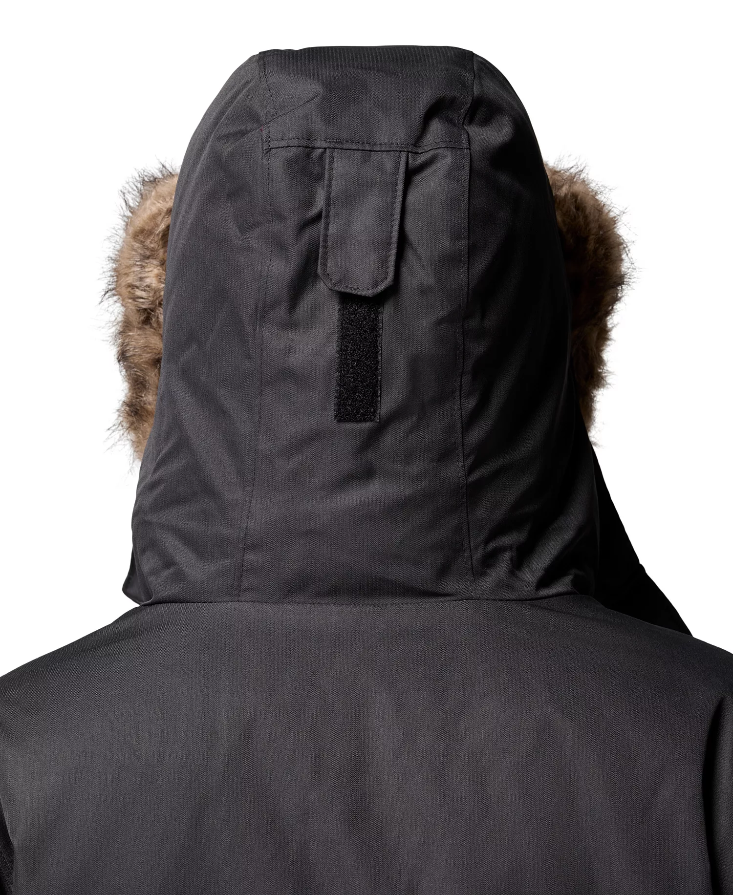 Women's Suttle Mountain Long Insulated Jacket - Black - L