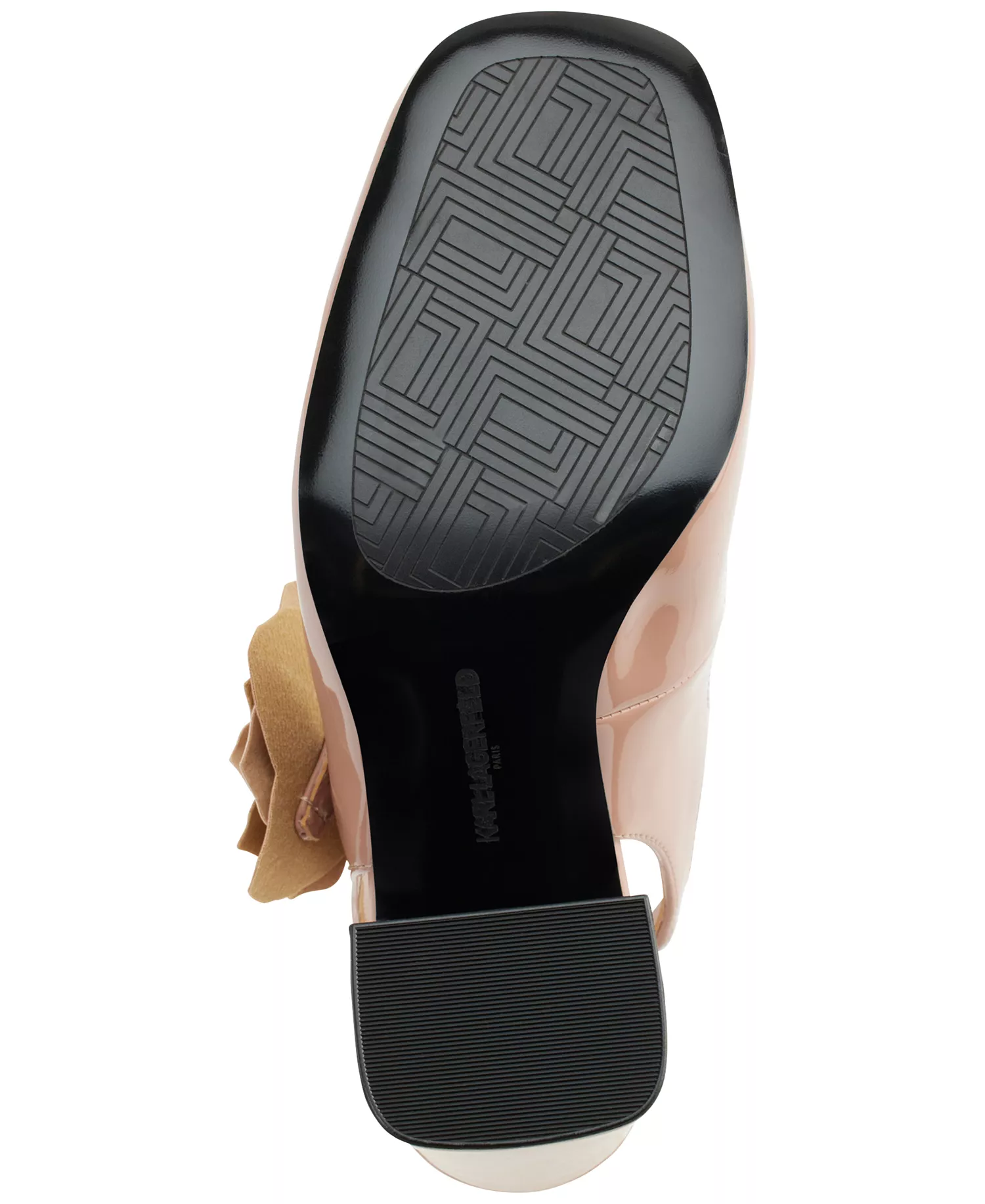 Pierra Slingback Pumps - Blush - 10M