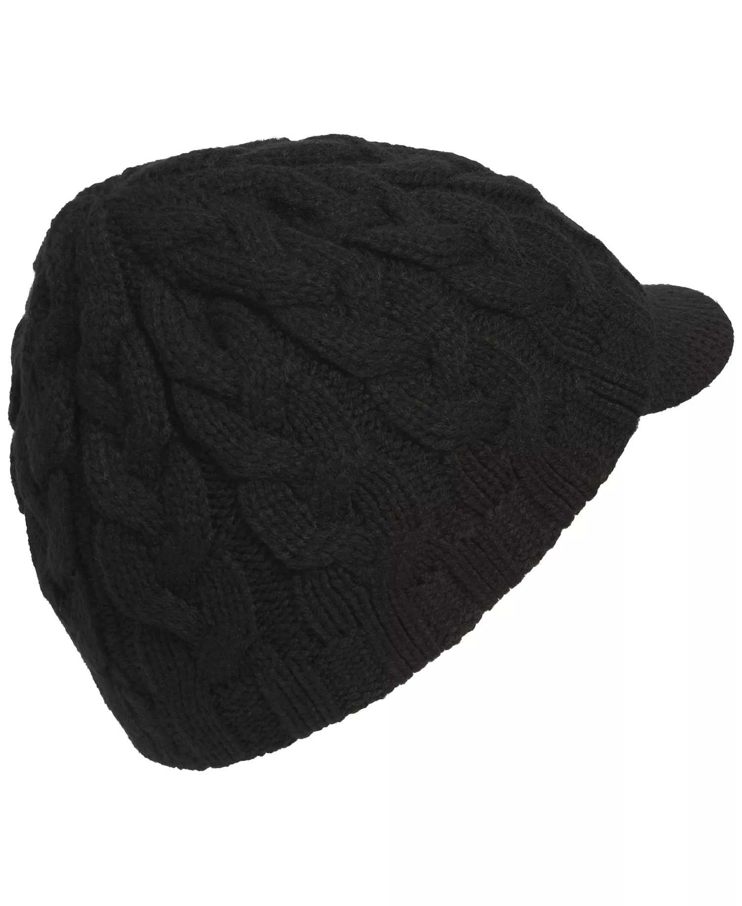 Women's Crystal 2 Brimmer - Black - ONE SIZE