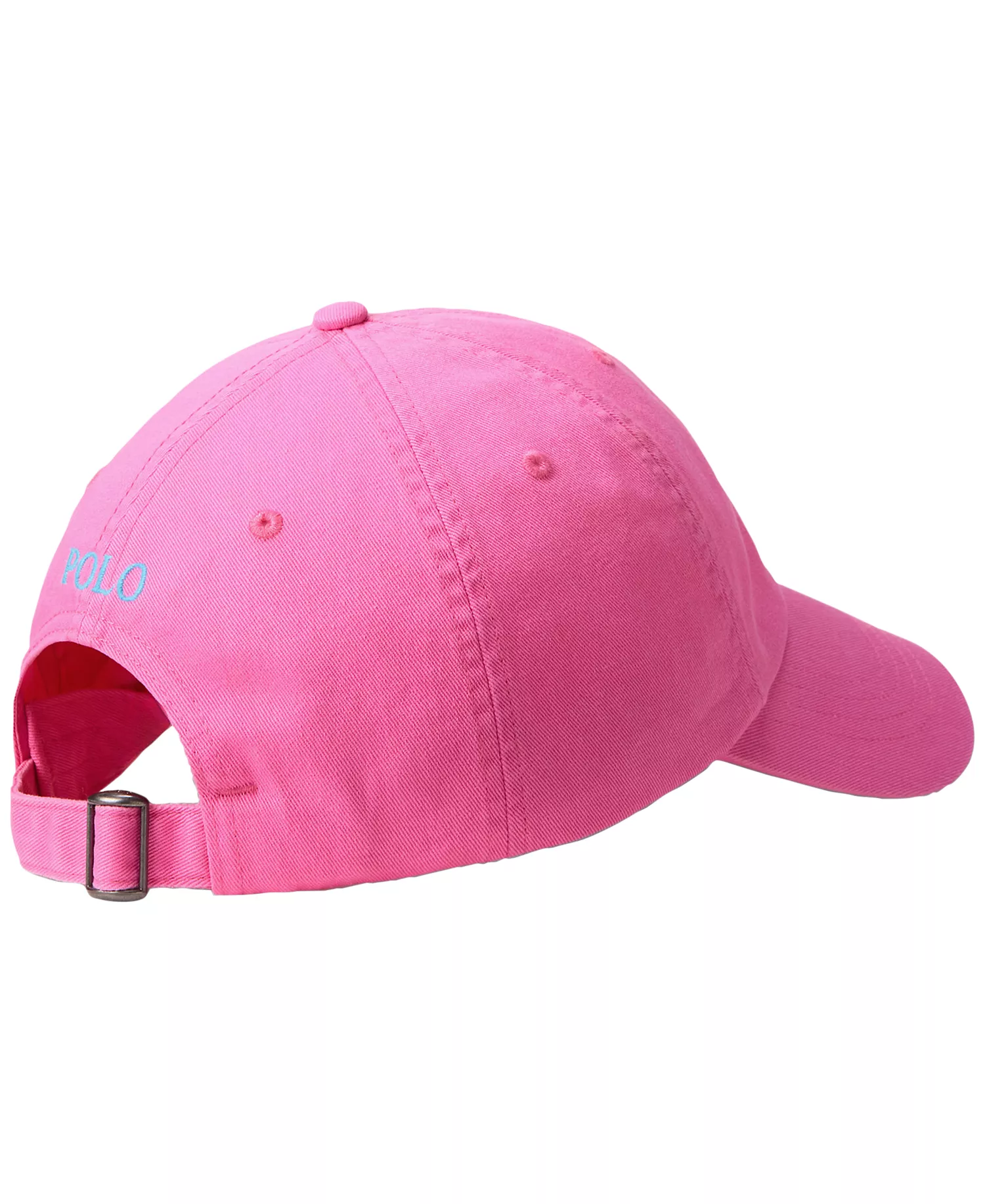 Men's Classic Chino Hat - Baja Pink - No Size
