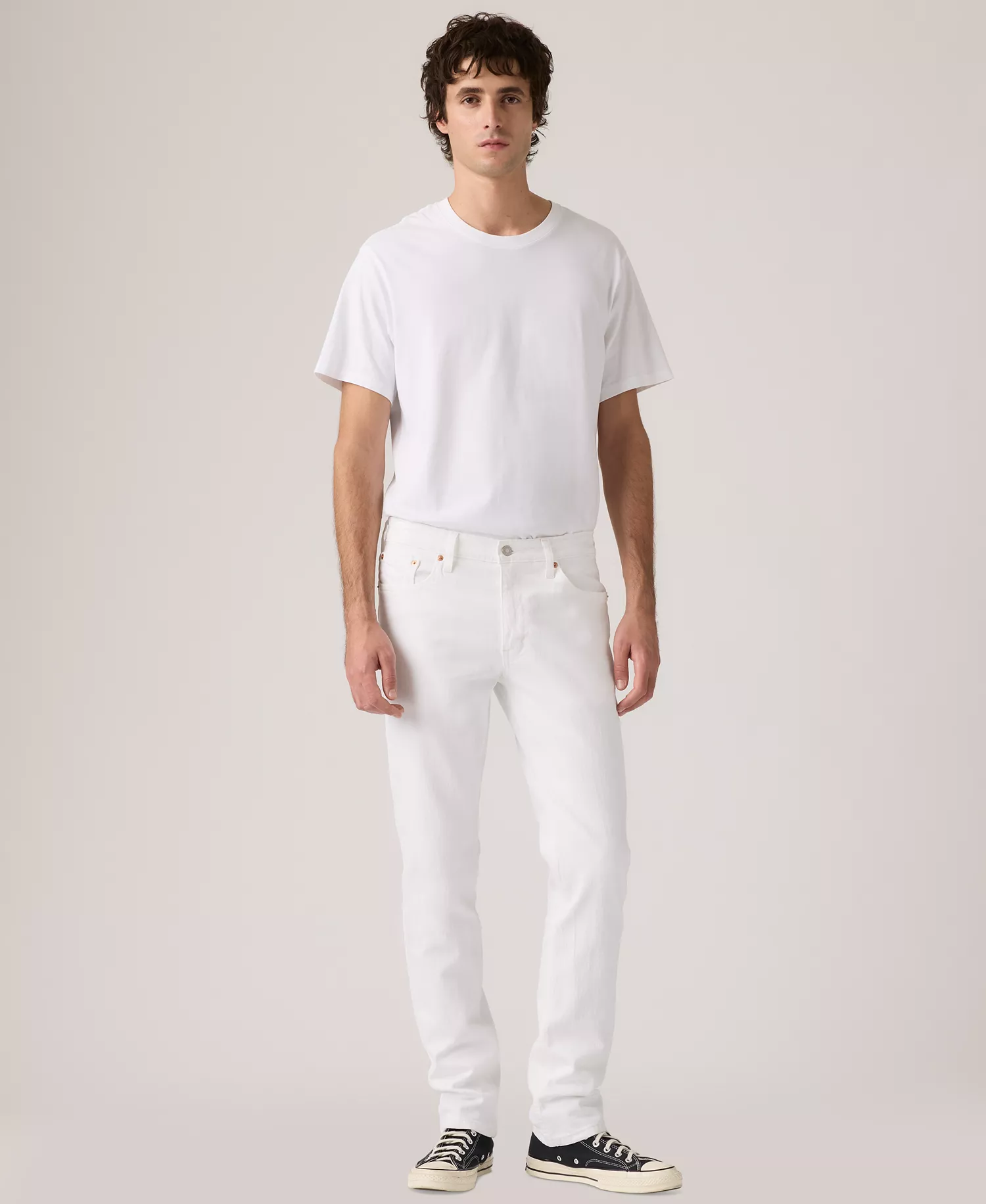 Men's 511 Modern Slim-Fit Jeans - White River Rock - 30 - 30