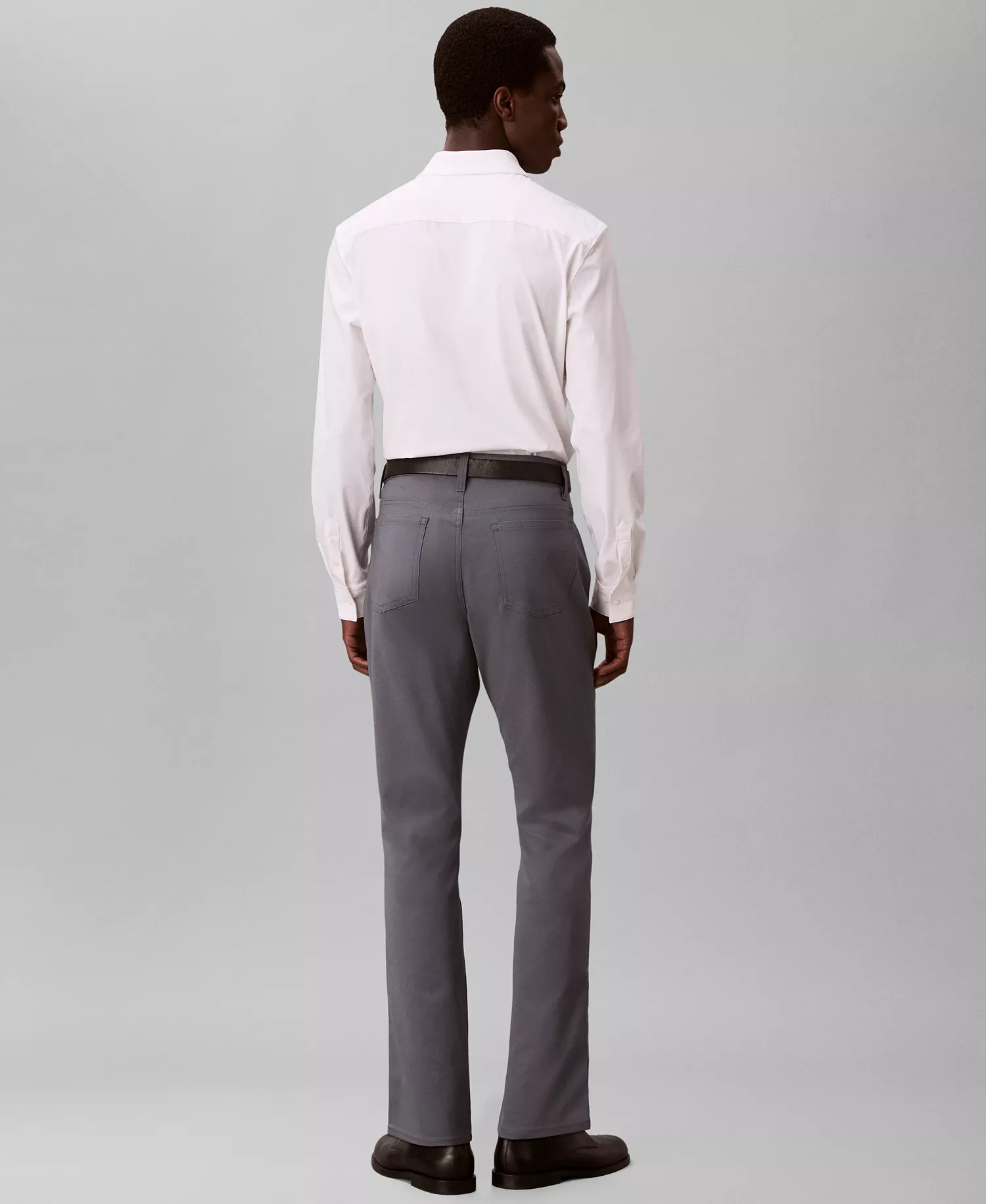 Men's Ck Move 365 Slim-Fit Performance Stretch Pants - Anchor Navy - 29 - 30