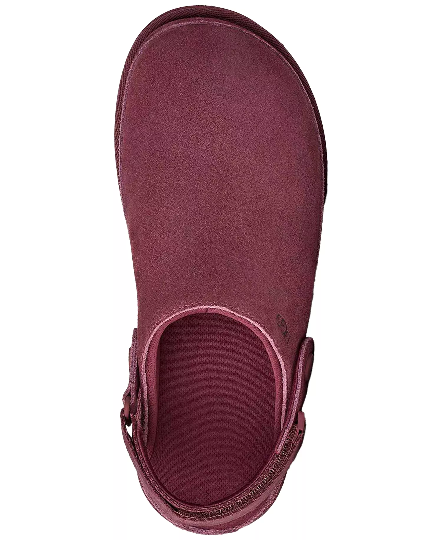 Women's Goldenstar Slingback Clogs - Burnt Magenta - 5.5M