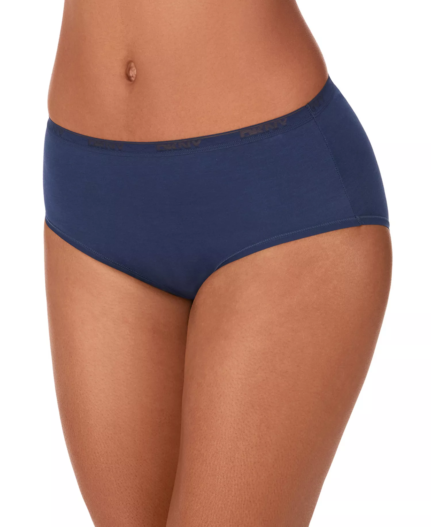 Women's Cotton Brief Underwear DK8465	 - Naval Academy - L