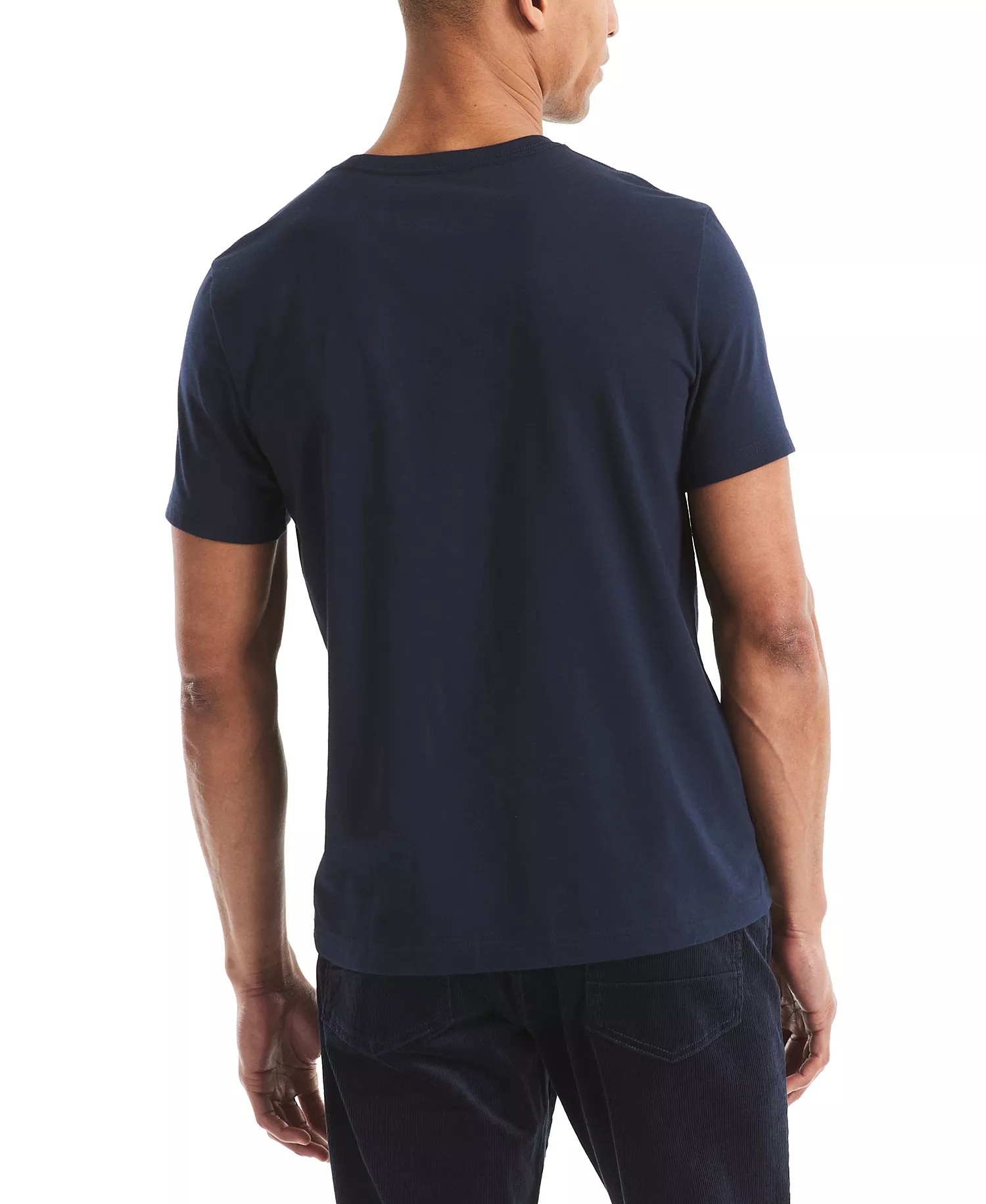 Men's Heritage Graphic T-Shirt - Navy Seas - 2XL